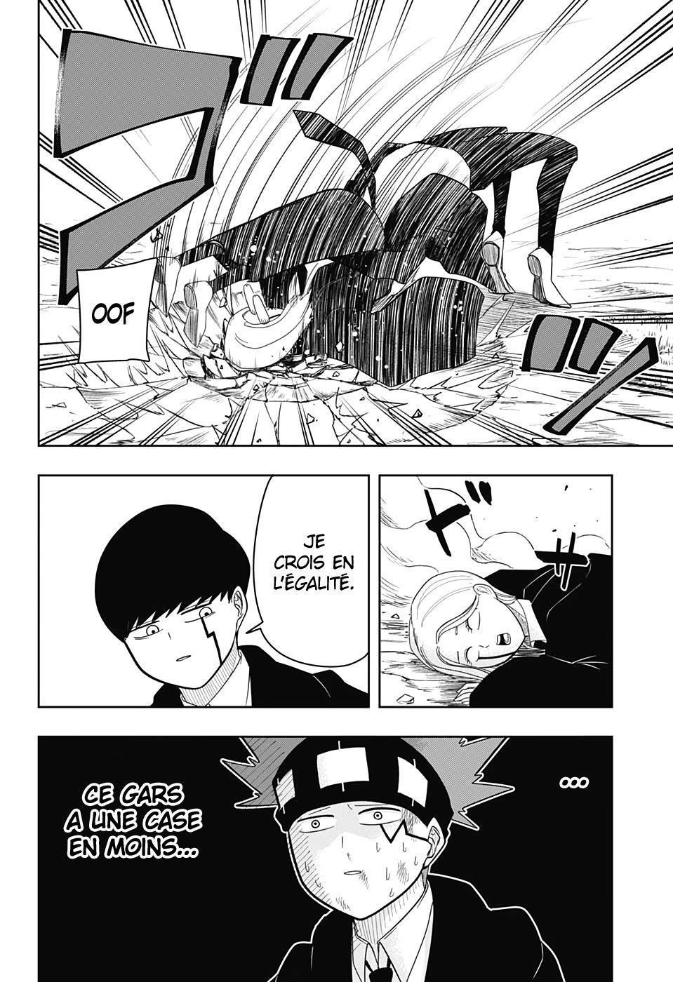 Read Mashle_ Magic and Muscles FR Manga Online