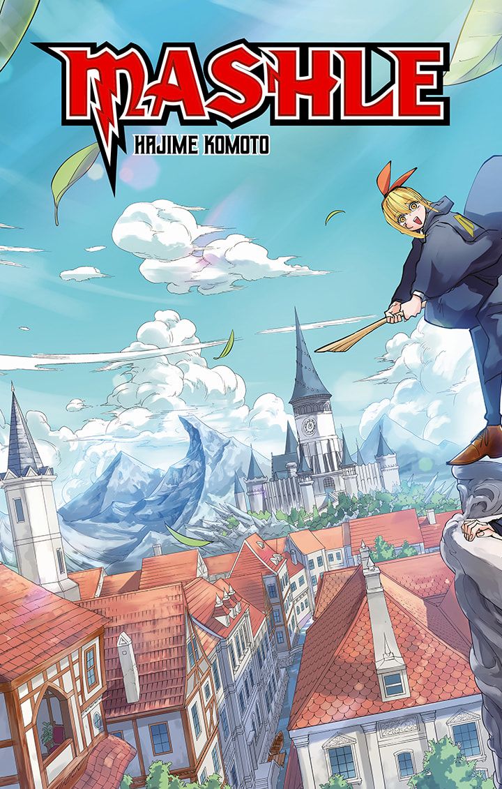 Read Mashle_ Magic and Muscles FR Manga Online