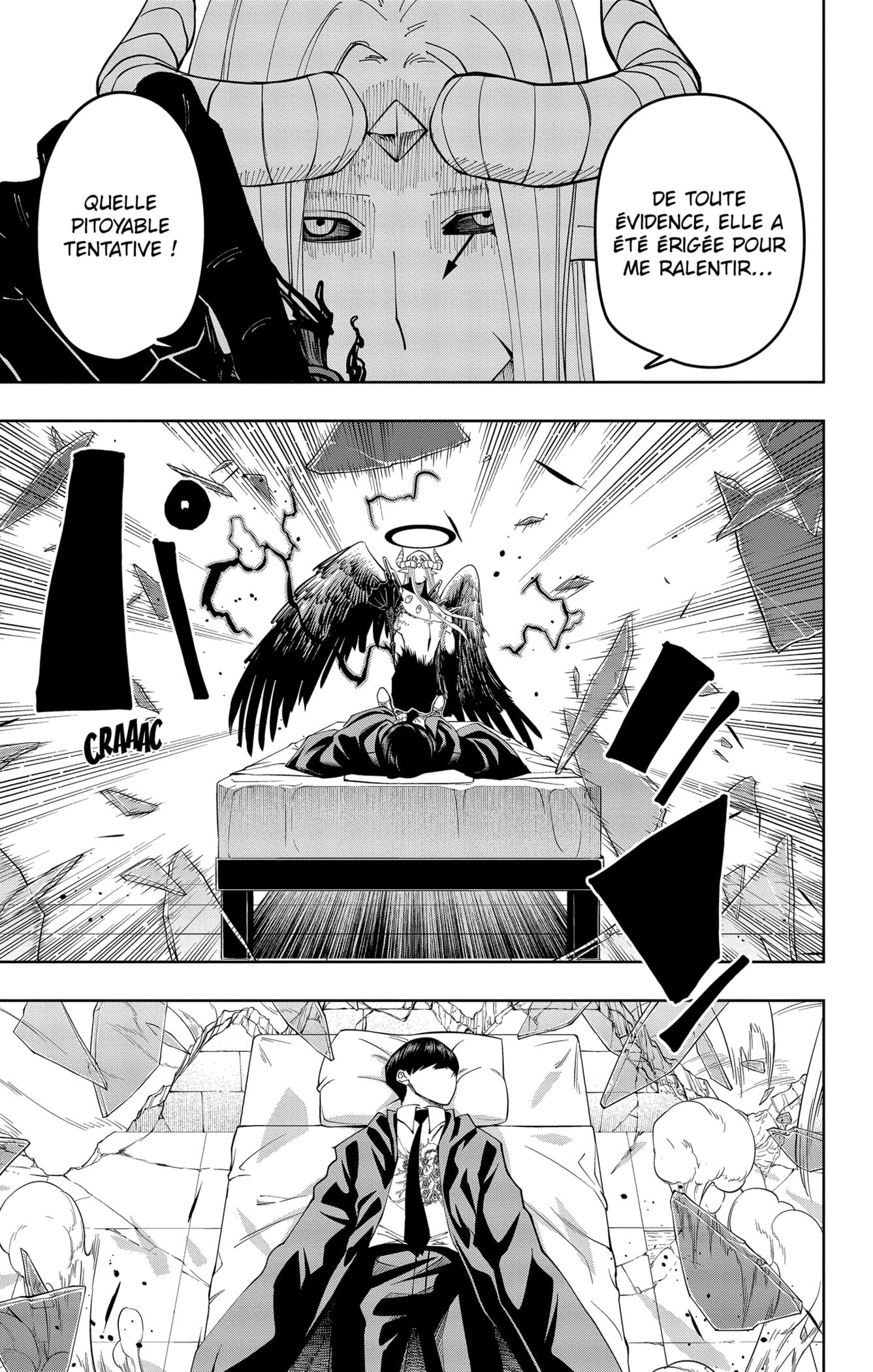 Read Mashle_ Magic and Muscles FR Manga Online