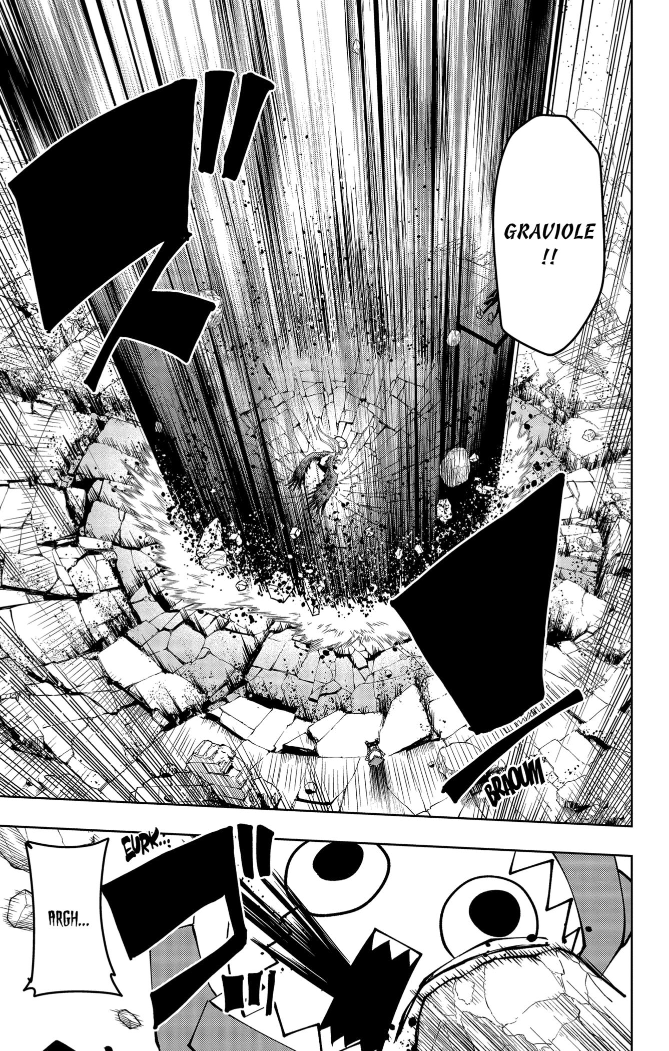 Read Mashle_ Magic and Muscles FR Manga Online