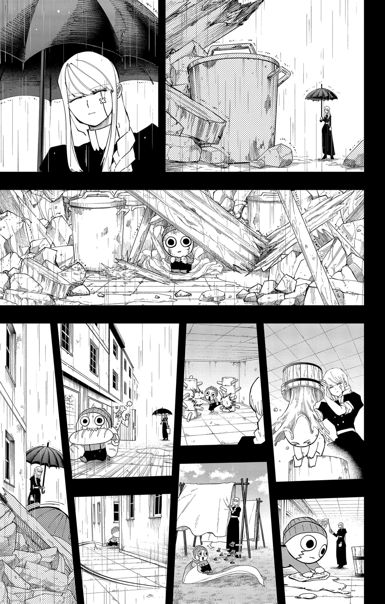 Read Mashle_ Magic and Muscles FR Manga Online