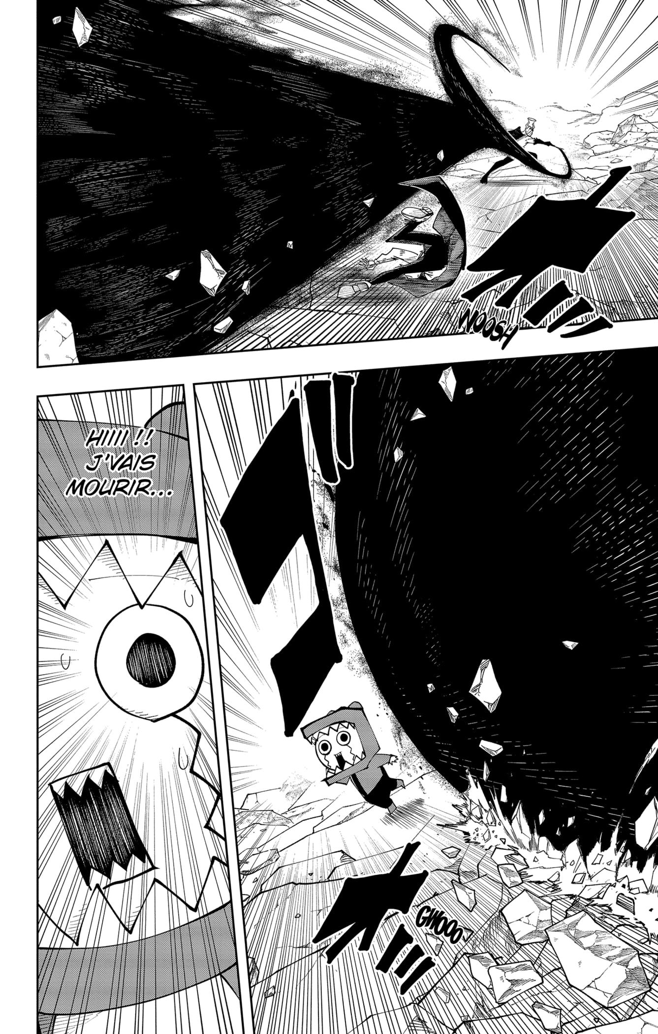 Read Mashle_ Magic and Muscles FR Manga Online