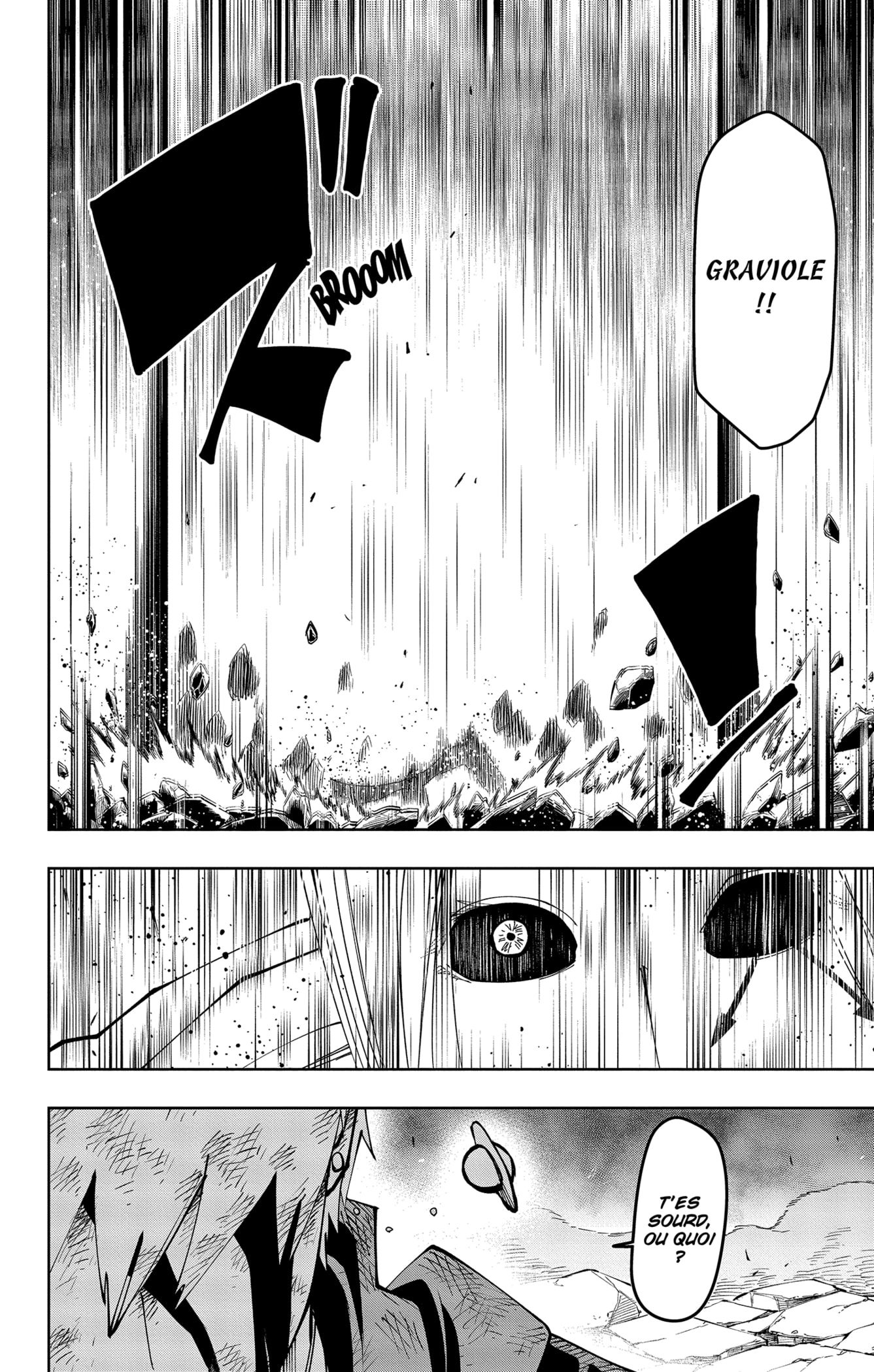 Read Mashle_ Magic and Muscles FR Manga Online