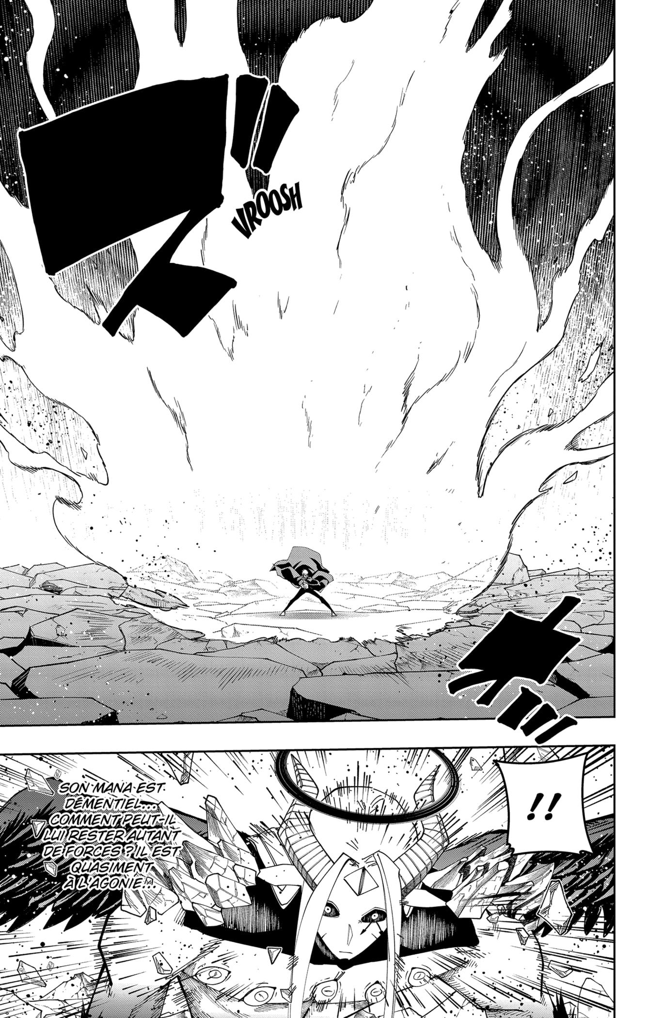 Read Mashle_ Magic and Muscles FR Manga Online