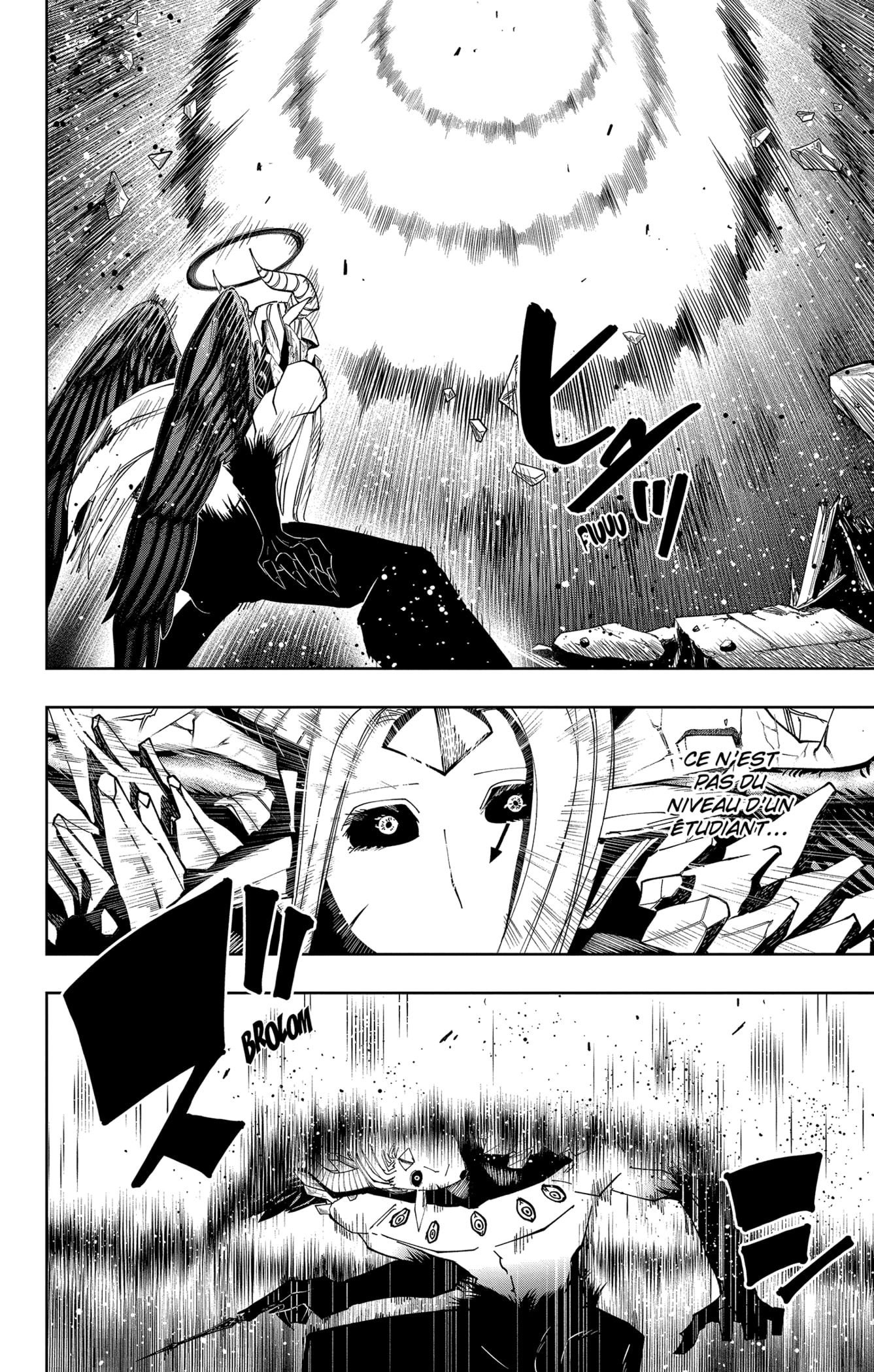 Read Mashle_ Magic and Muscles FR Manga Online