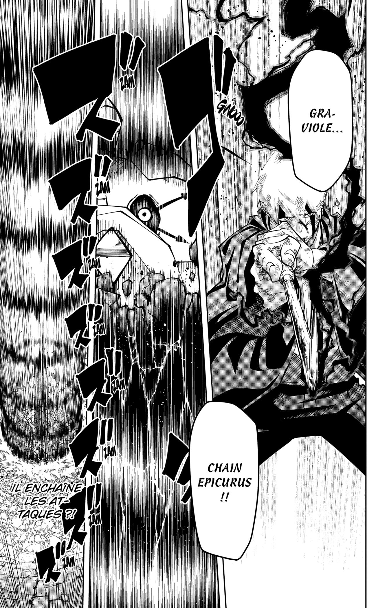 Read Mashle_ Magic and Muscles FR Manga Online