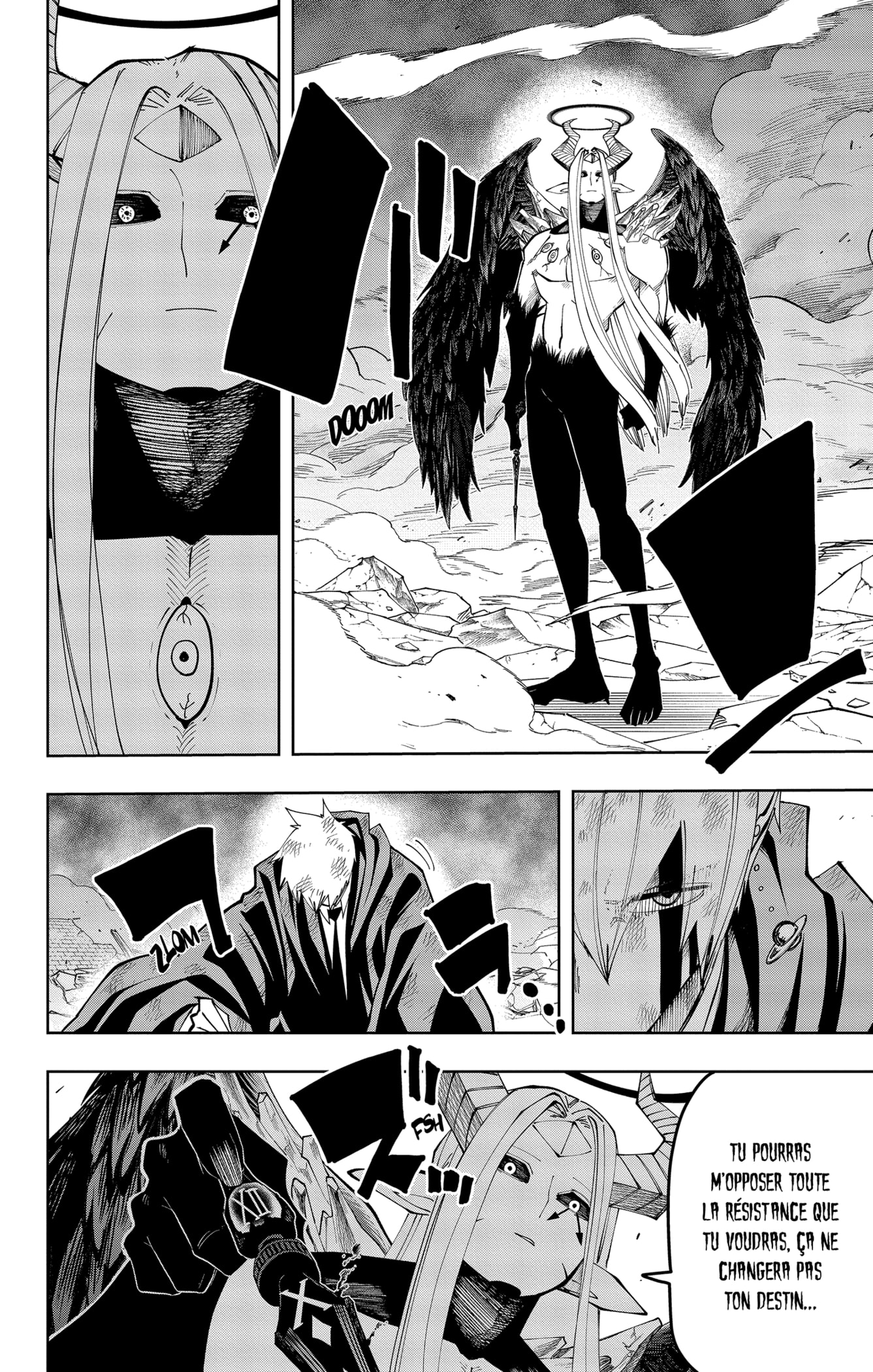 Read Mashle_ Magic and Muscles FR Manga Online