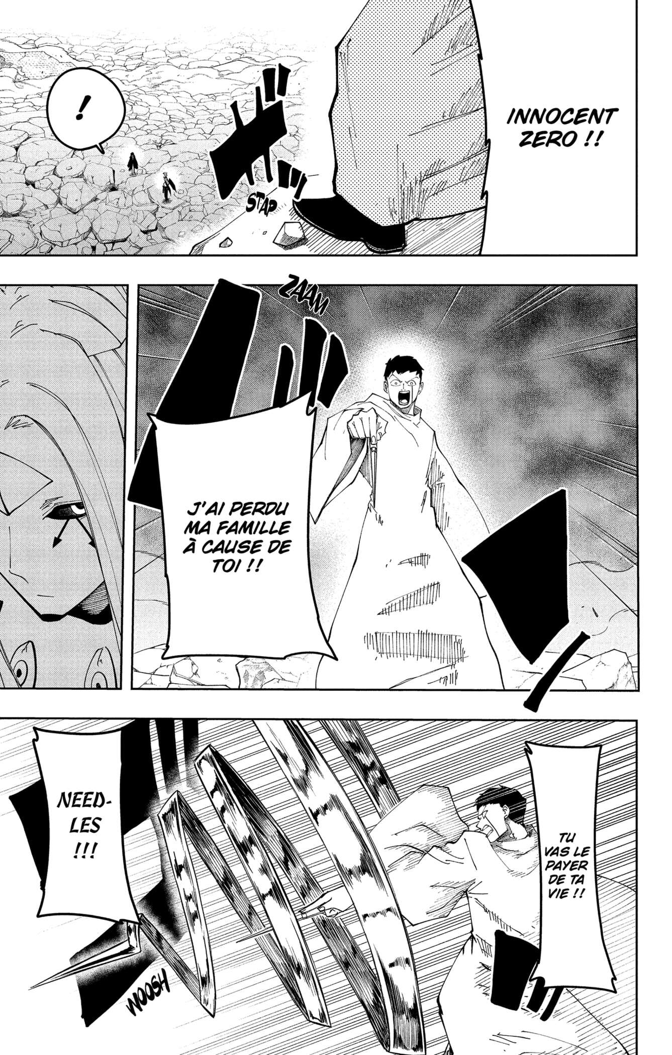 Read Mashle_ Magic and Muscles FR Manga Online