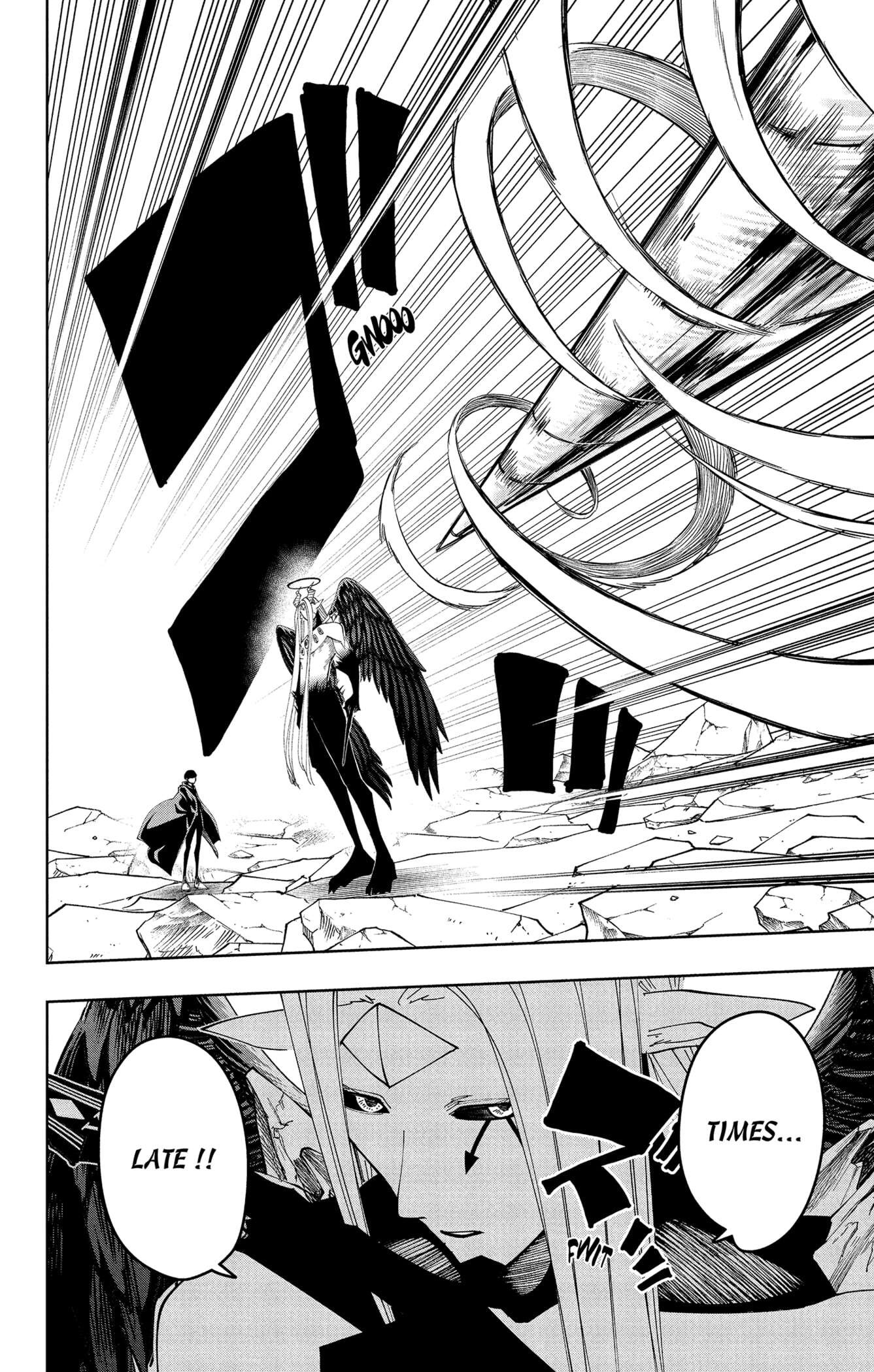 Read Mashle_ Magic and Muscles FR Manga Online