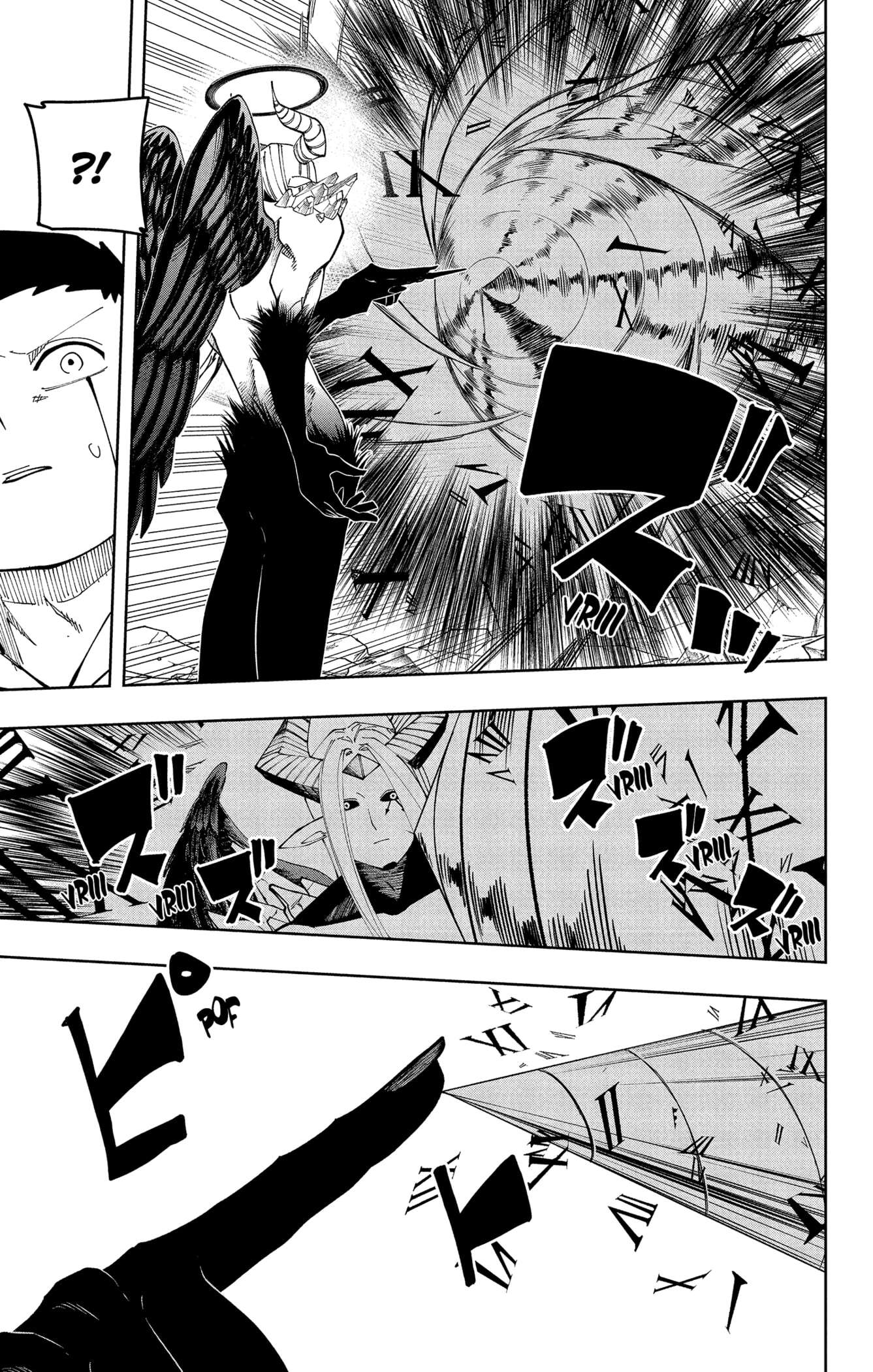 Read Mashle_ Magic and Muscles FR Manga Online