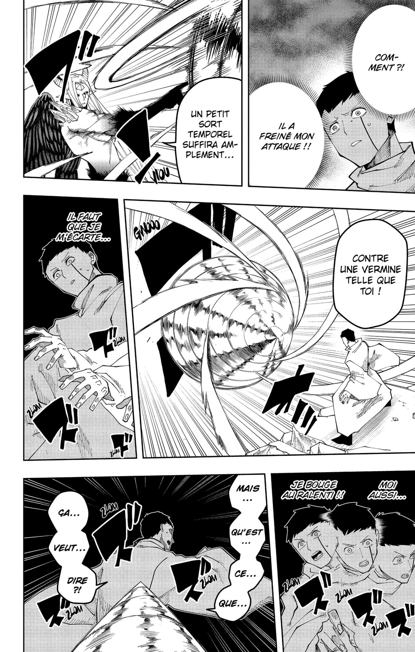 Read Mashle_ Magic and Muscles FR Manga Online