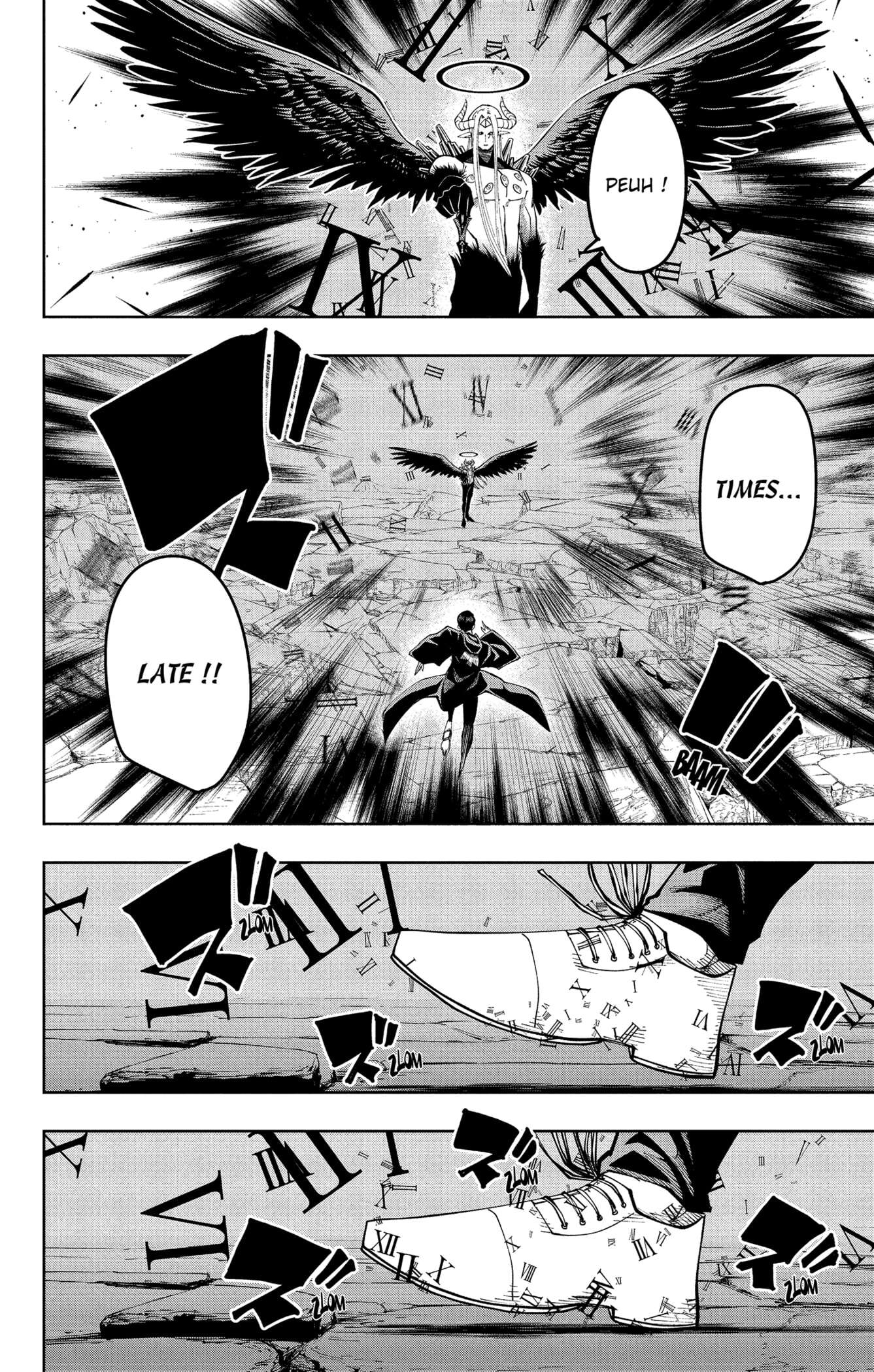 Read Mashle_ Magic and Muscles FR Manga Online