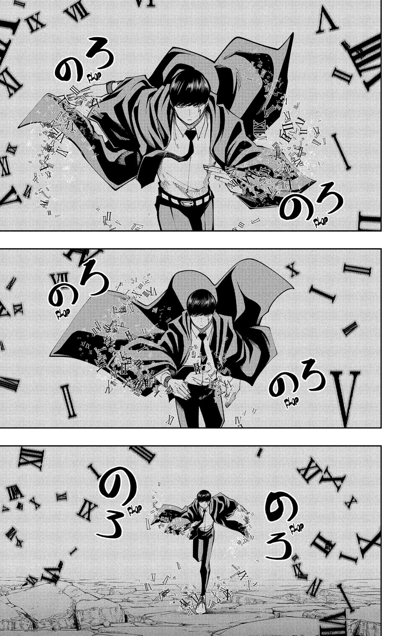 Read Mashle_ Magic and Muscles FR Manga Online