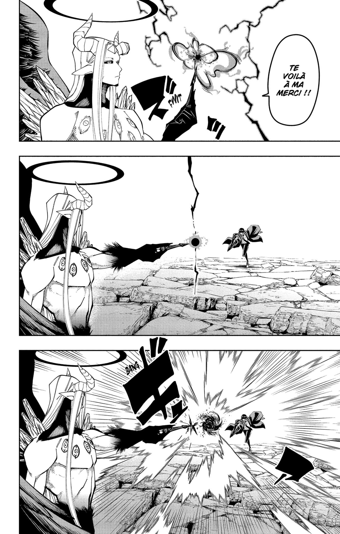 Read Mashle_ Magic and Muscles FR Manga Online