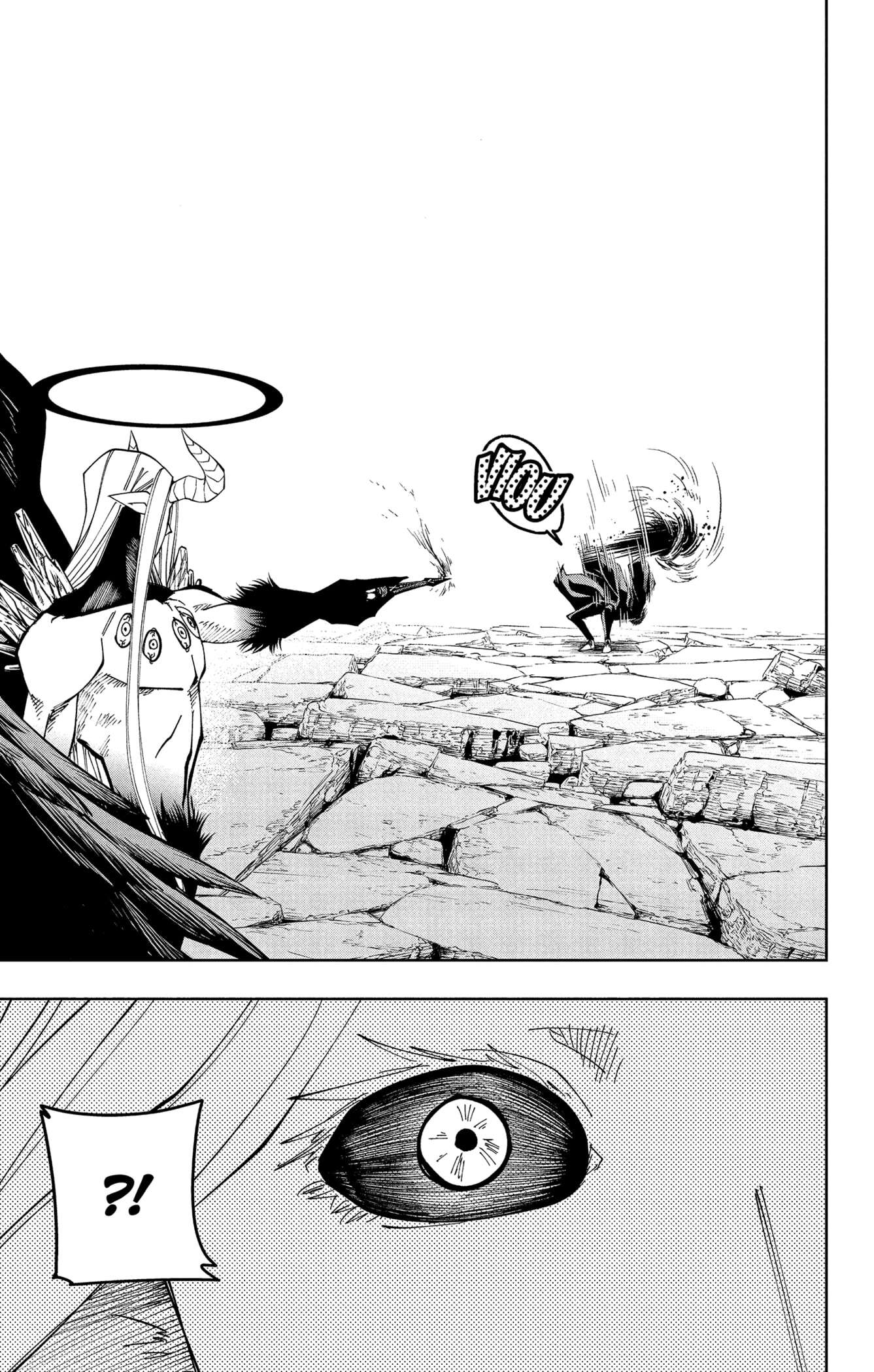 Read Mashle_ Magic and Muscles FR Manga Online