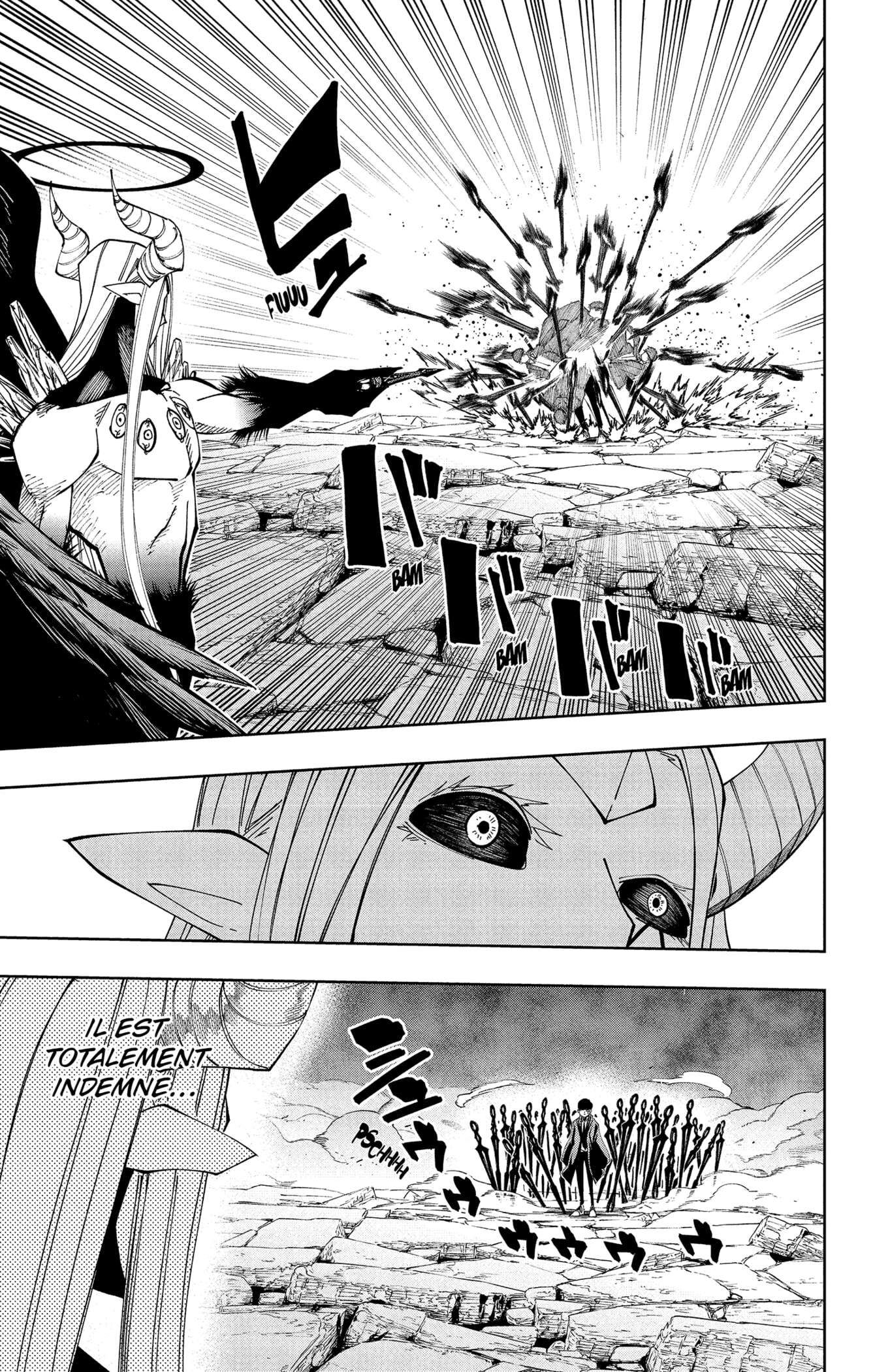 Read Mashle_ Magic and Muscles FR Manga Online