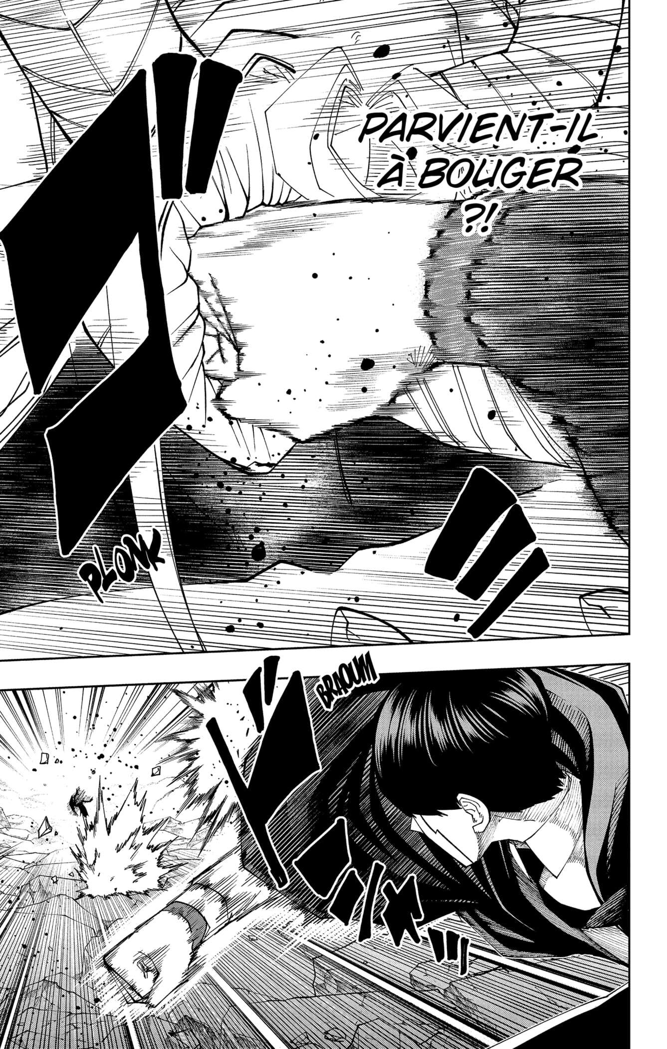 Read Mashle_ Magic and Muscles FR Manga Online