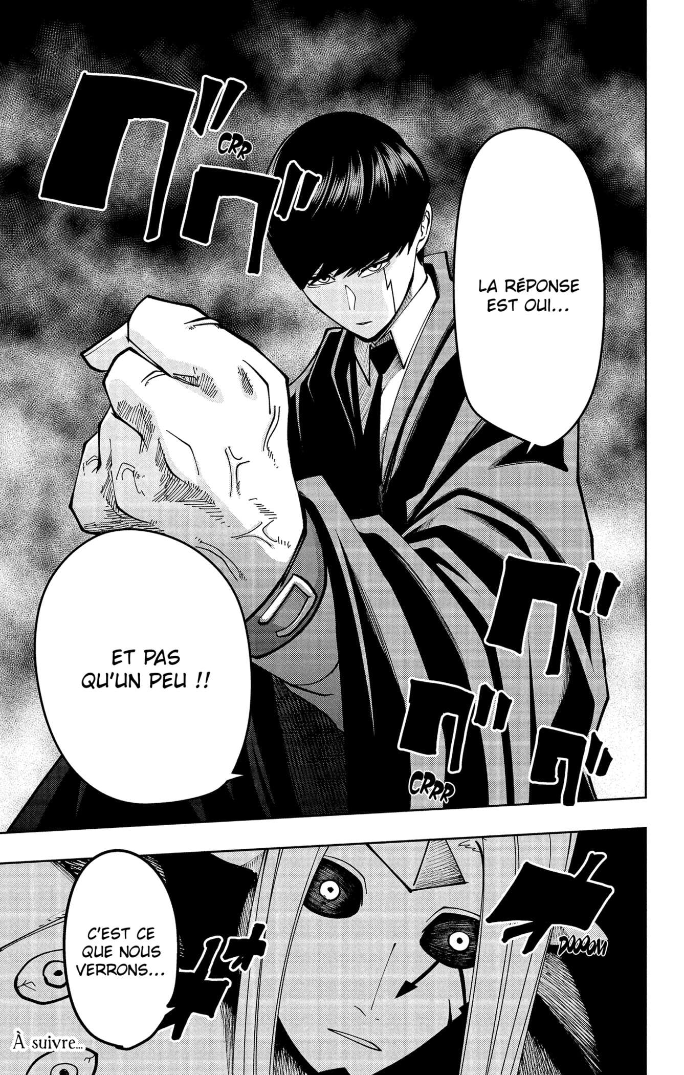 Read Mashle_ Magic and Muscles FR Manga Online