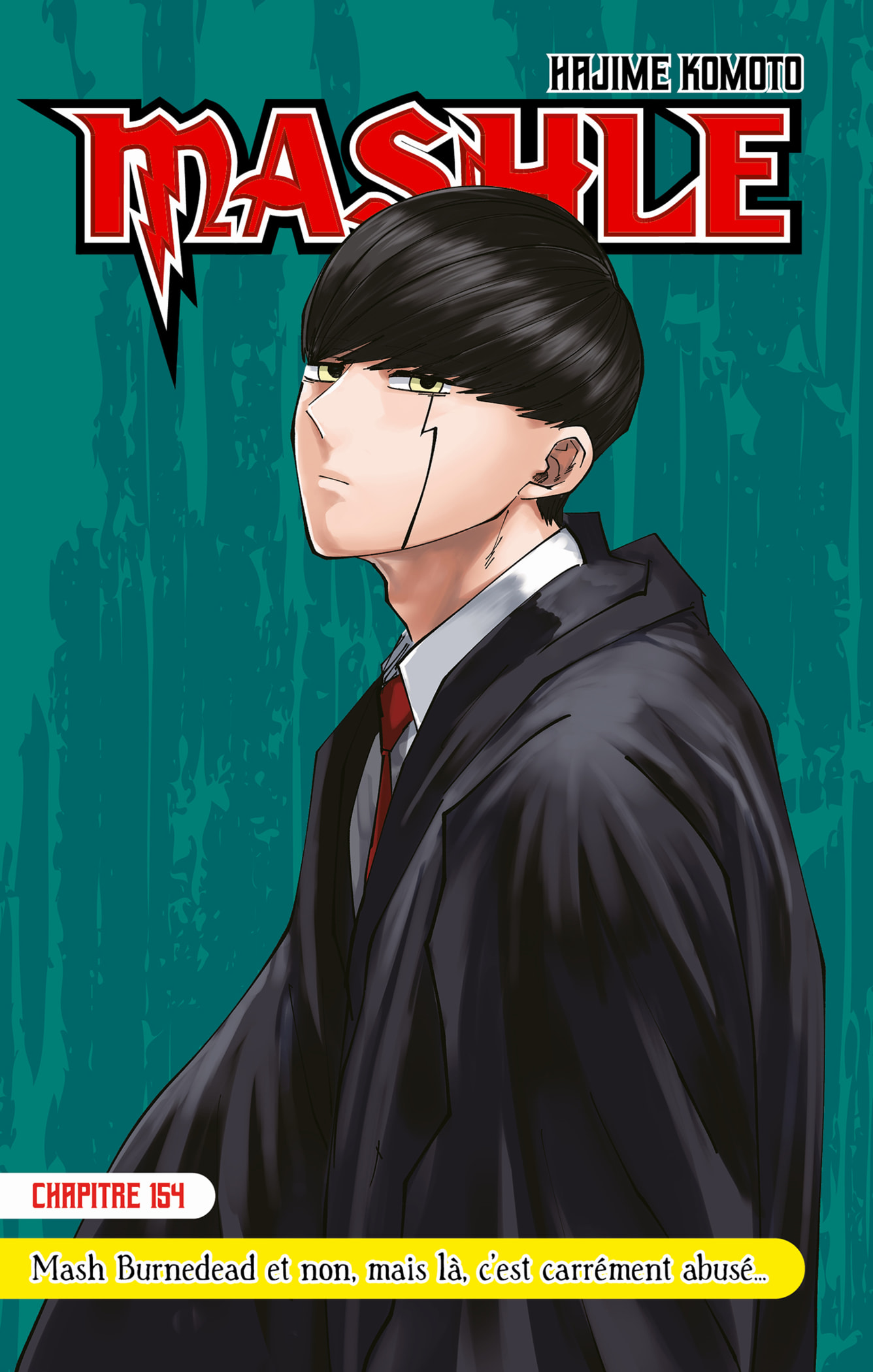 Read Mashle_ Magic and Muscles FR Manga Online