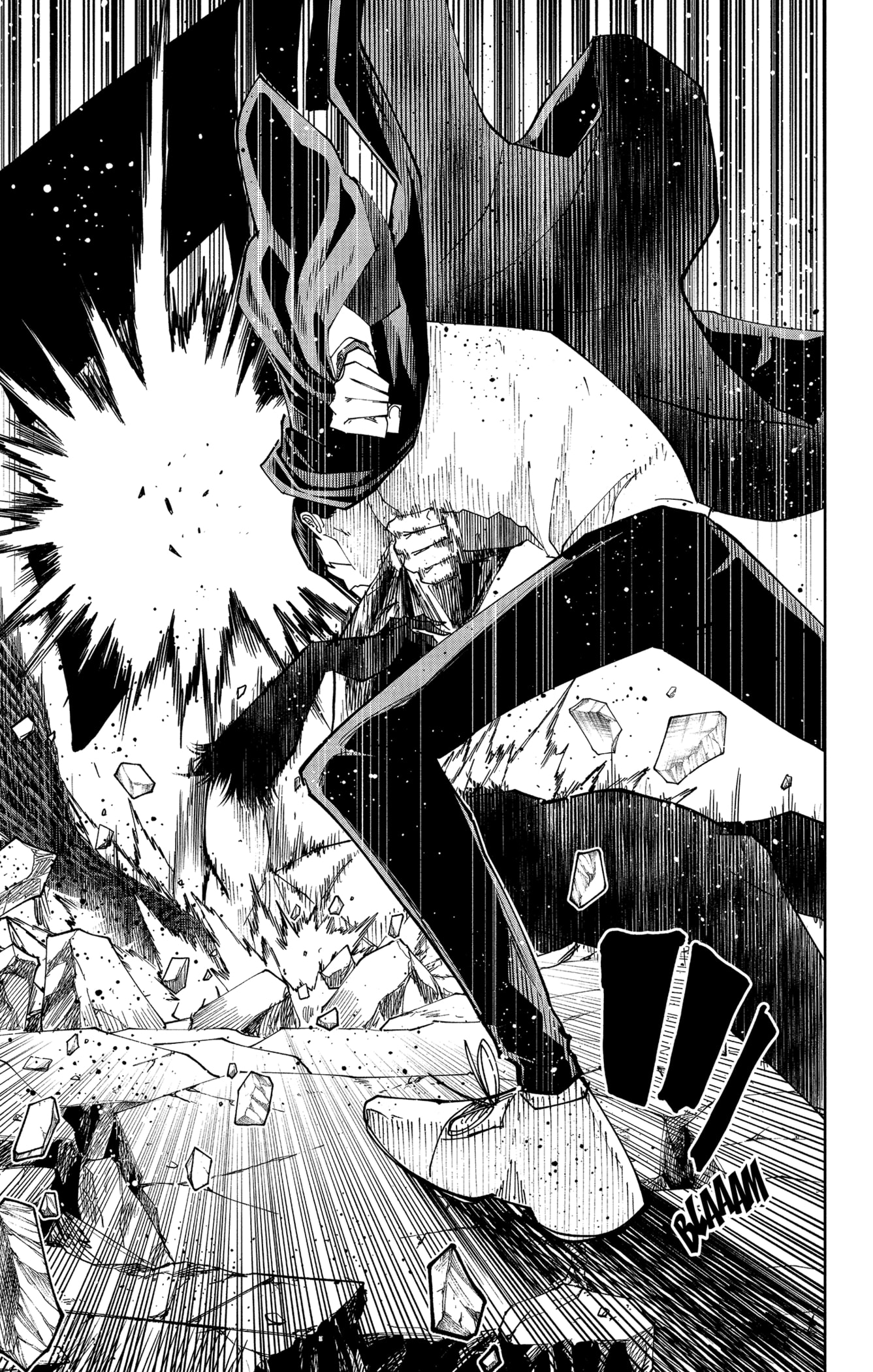 Read Mashle_ Magic and Muscles FR Manga Online