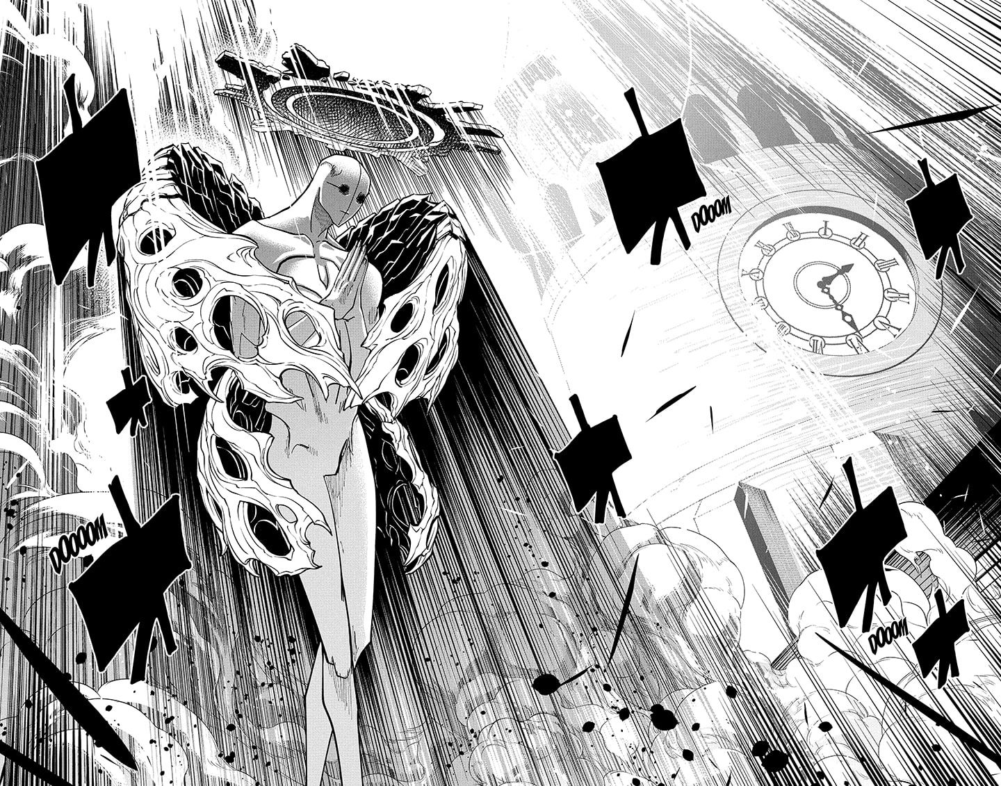 Read Mashle_ Magic and Muscles FR Manga Online