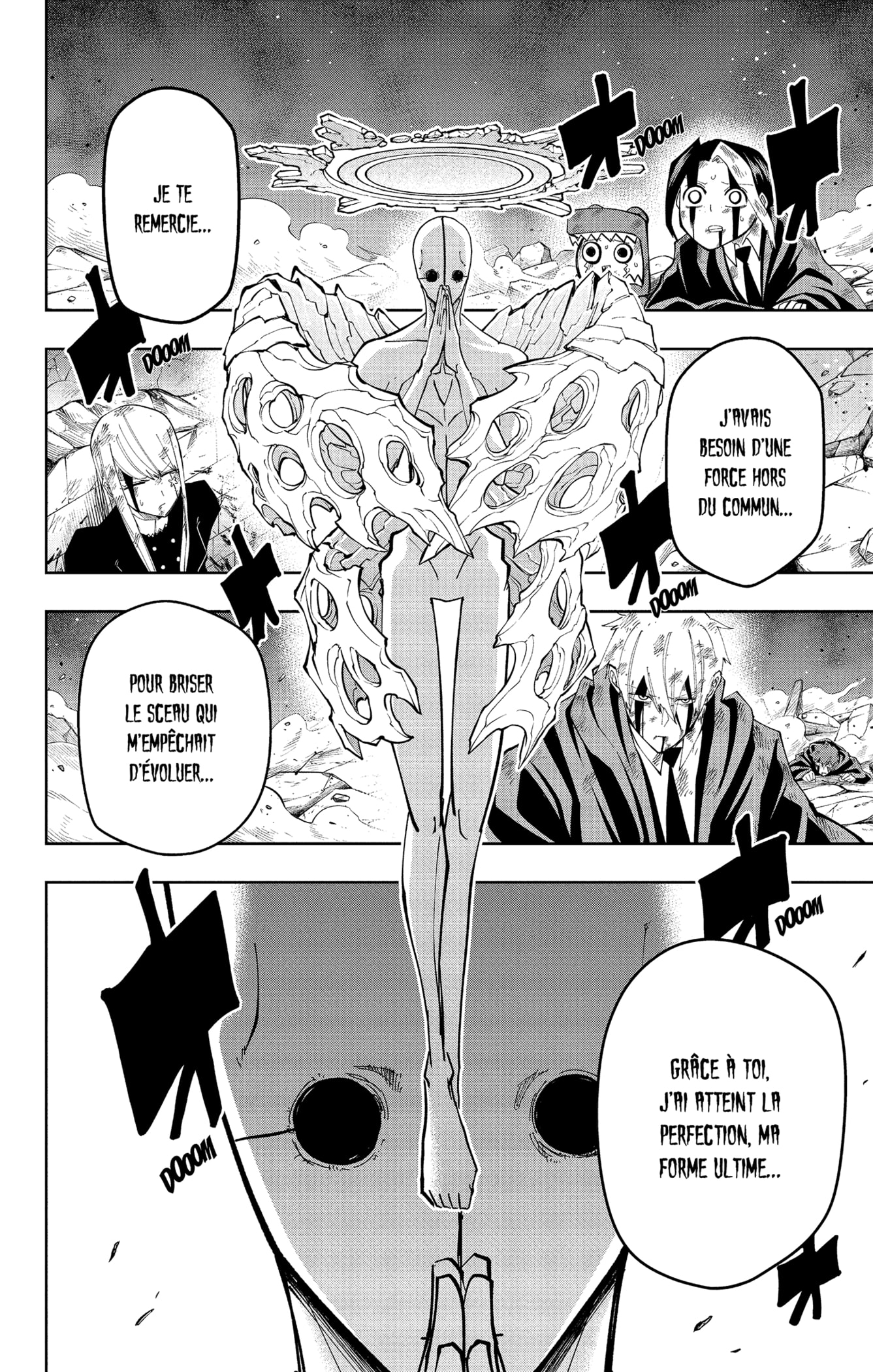 Read Mashle_ Magic and Muscles FR Manga Online