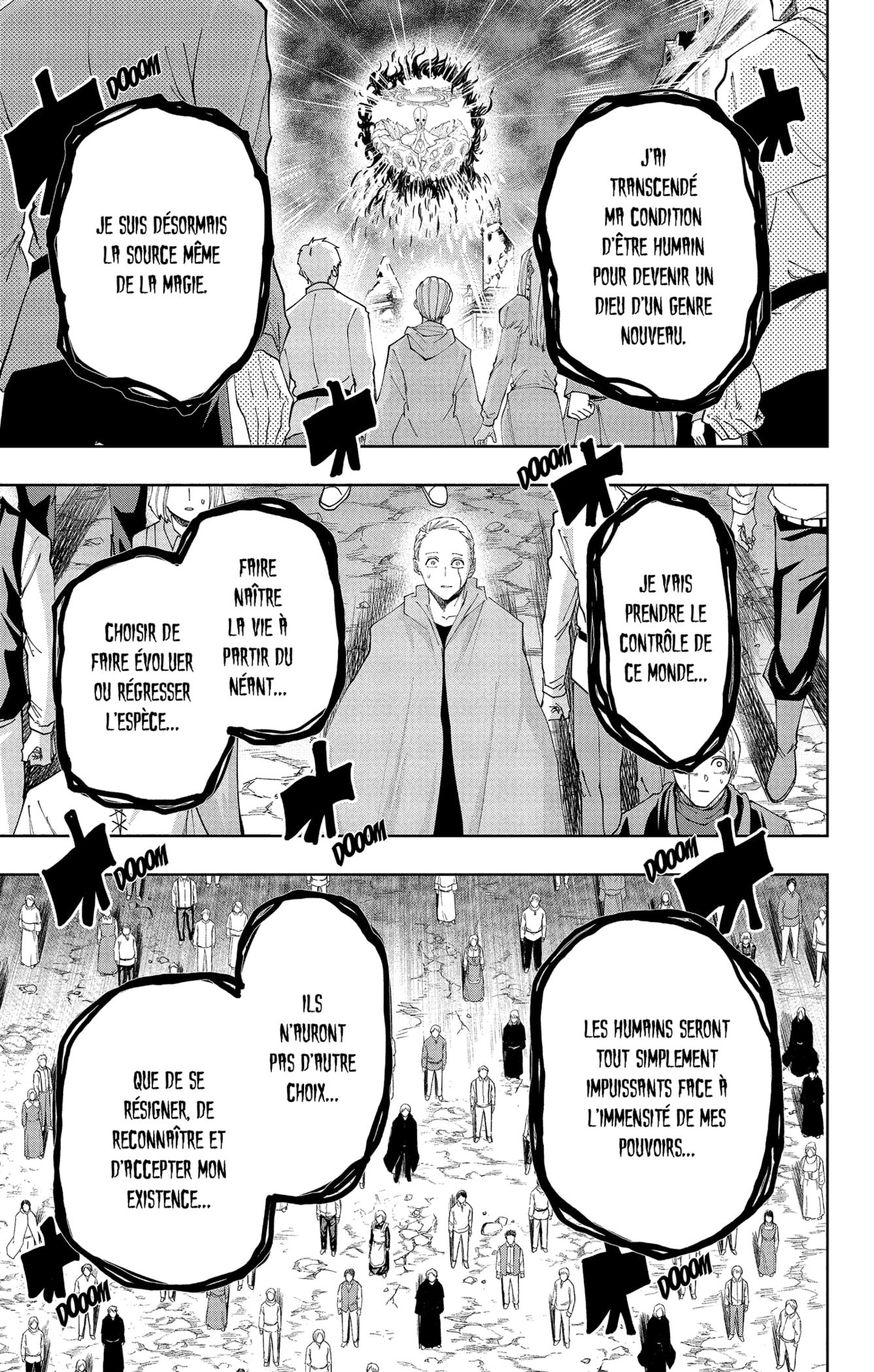 Read Mashle_ Magic and Muscles FR Manga Online