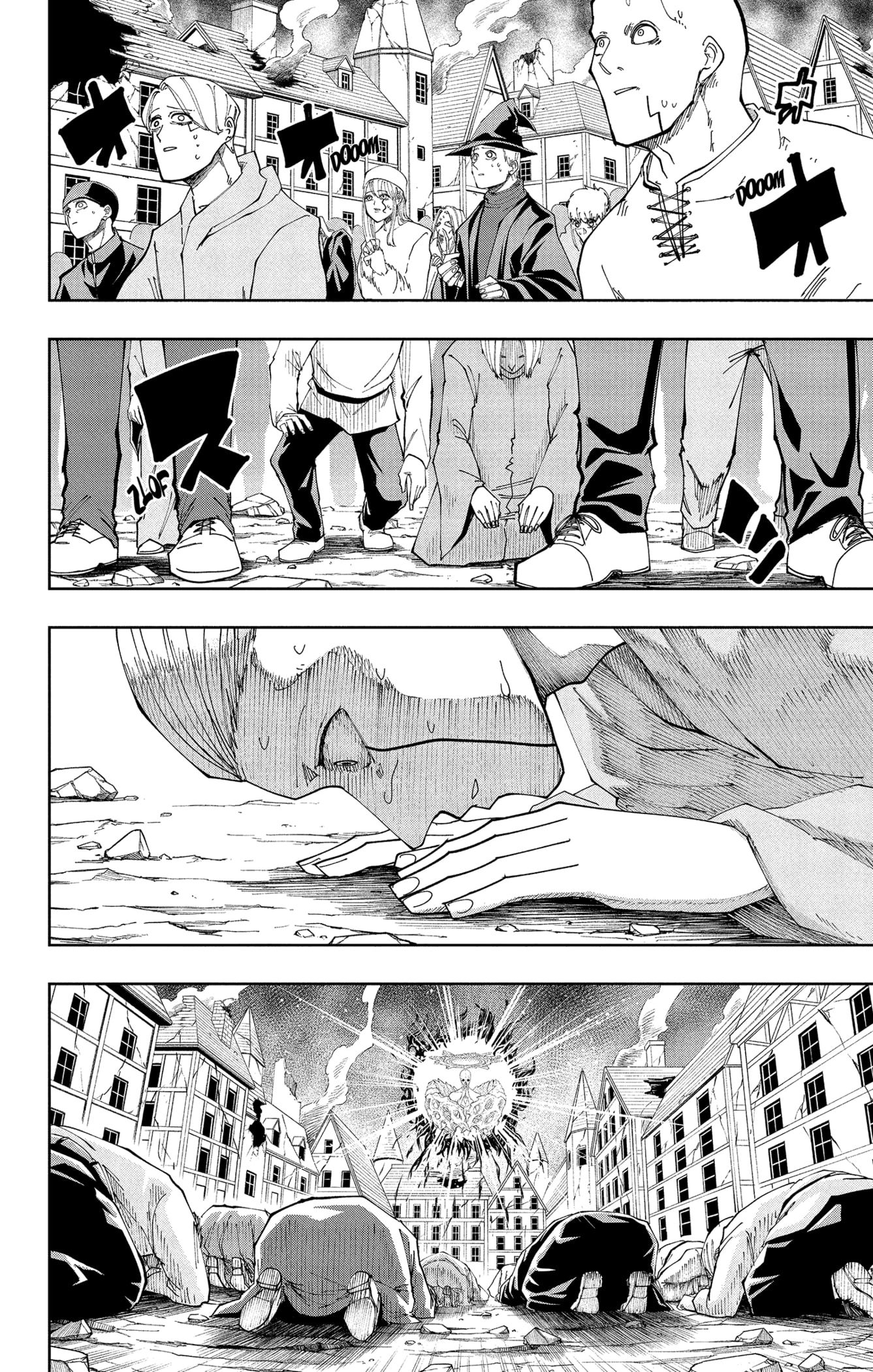 Read Mashle_ Magic and Muscles FR Manga Online