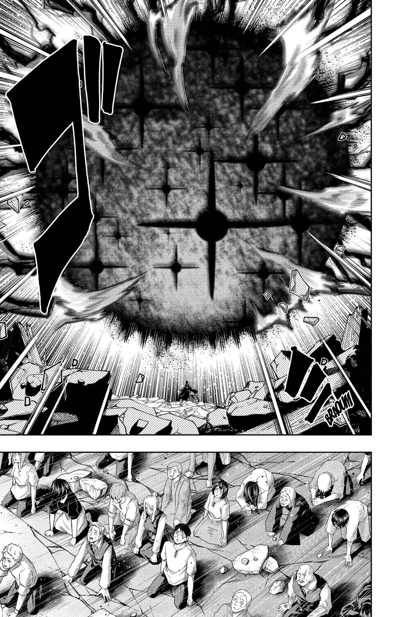 Read Mashle_ Magic and Muscles FR Manga Online