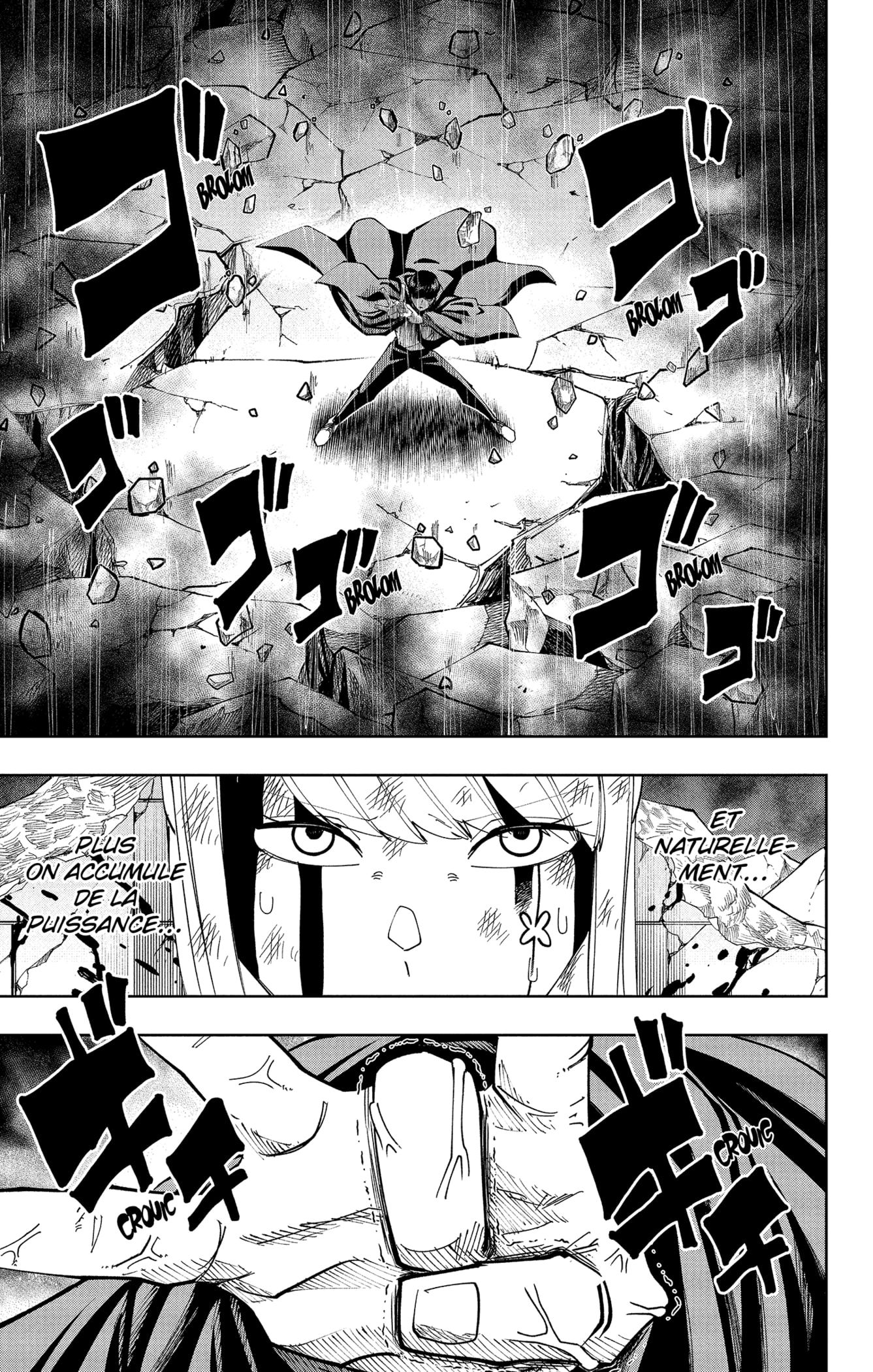 Read Mashle_ Magic and Muscles FR Manga Online