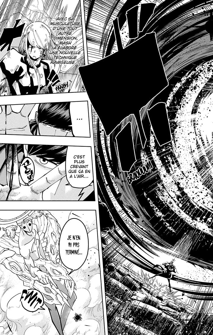 Read Mashle_ Magic and Muscles FR Manga Online