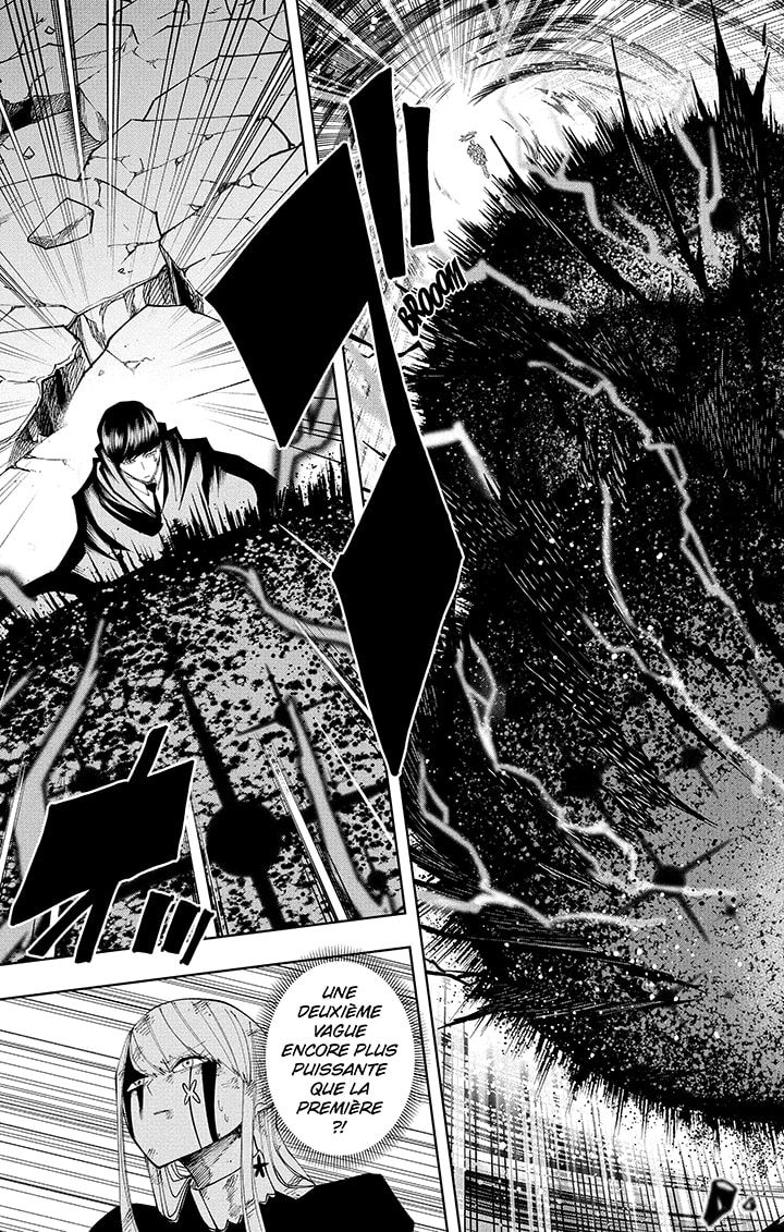 Read Mashle_ Magic and Muscles FR Manga Online