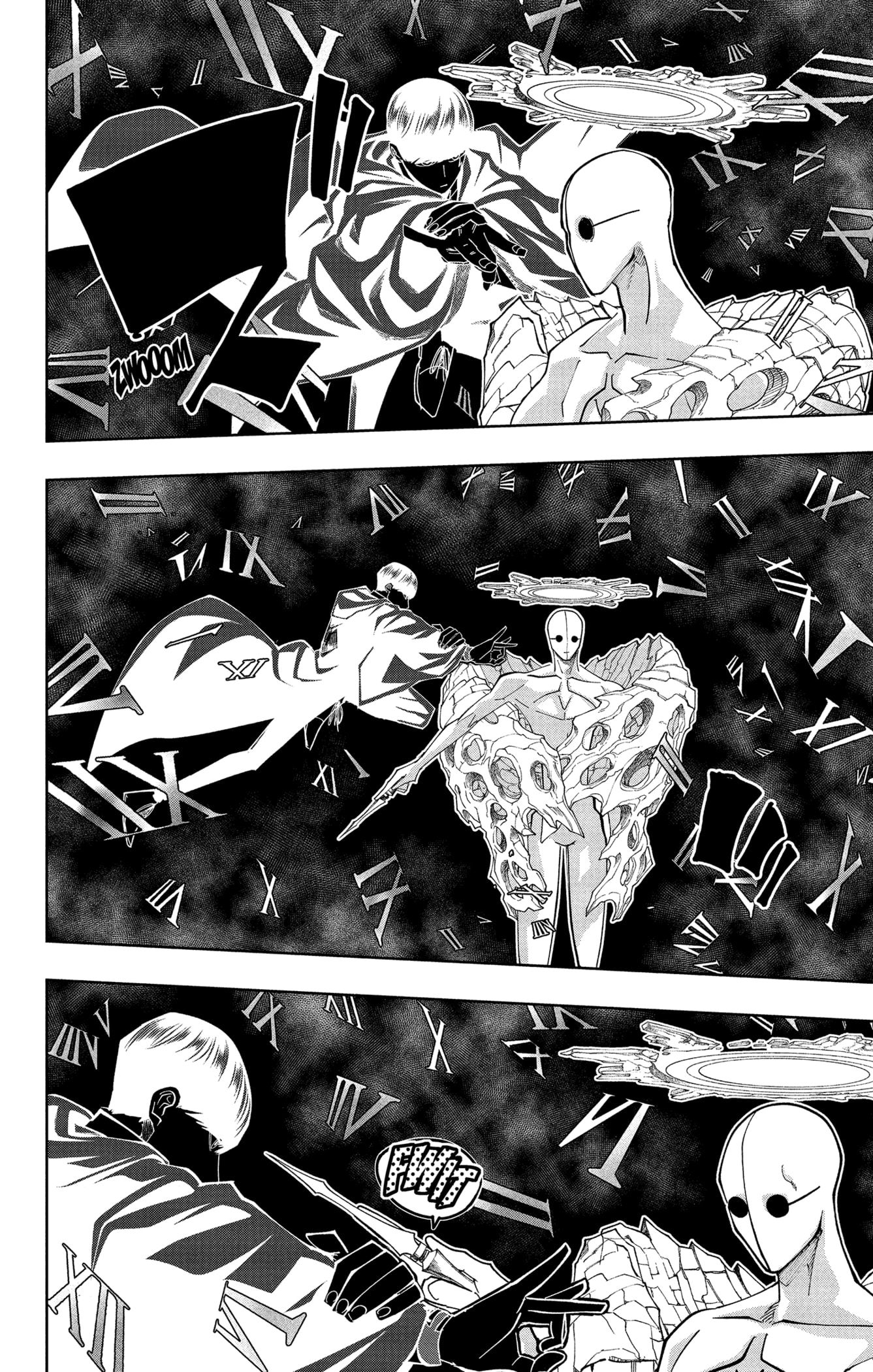 Read Mashle_ Magic and Muscles FR Manga Online