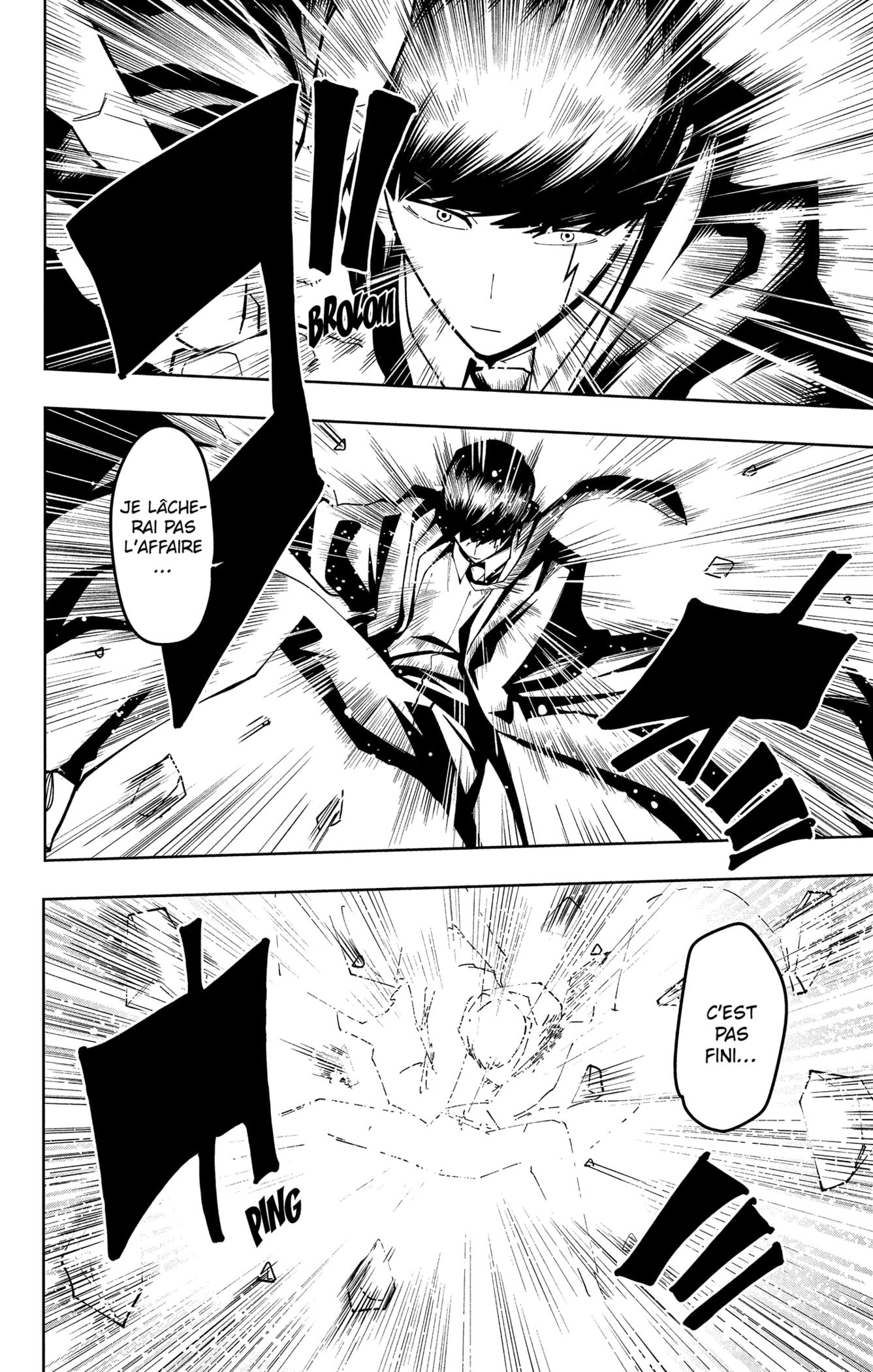 Read Mashle_ Magic and Muscles FR Manga Online