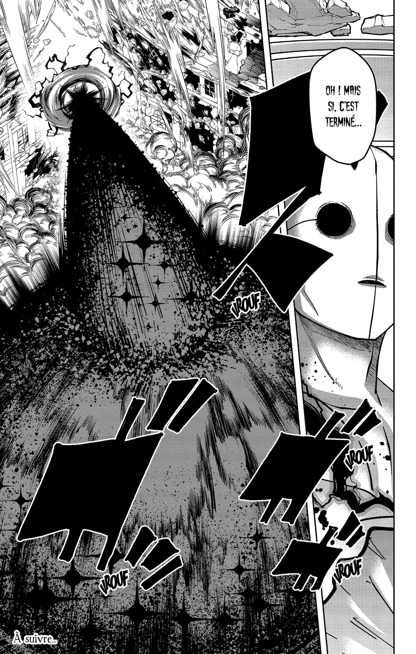 Read Mashle_ Magic and Muscles FR Manga Online