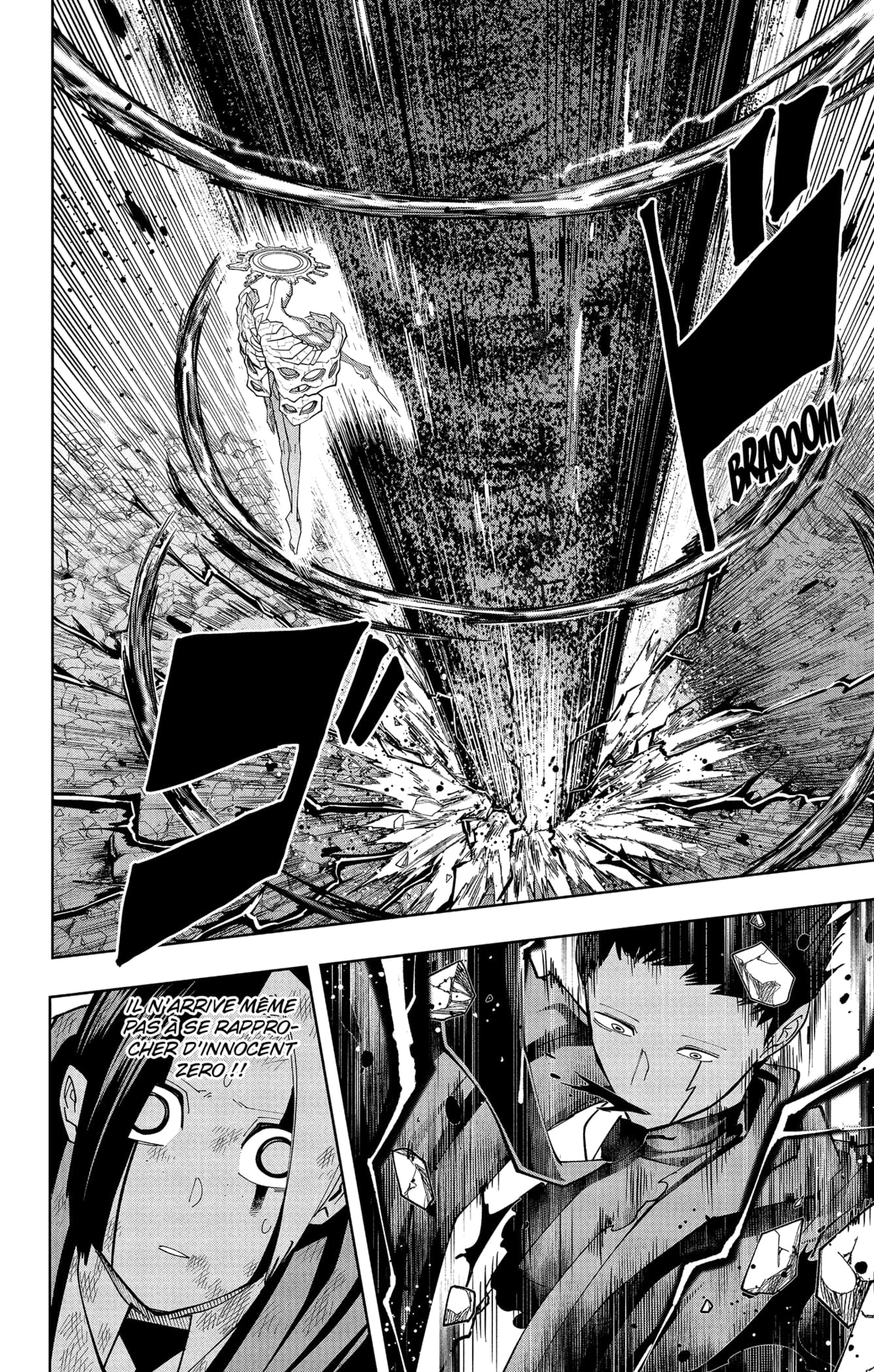 Read Mashle_ Magic and Muscles FR Manga Online