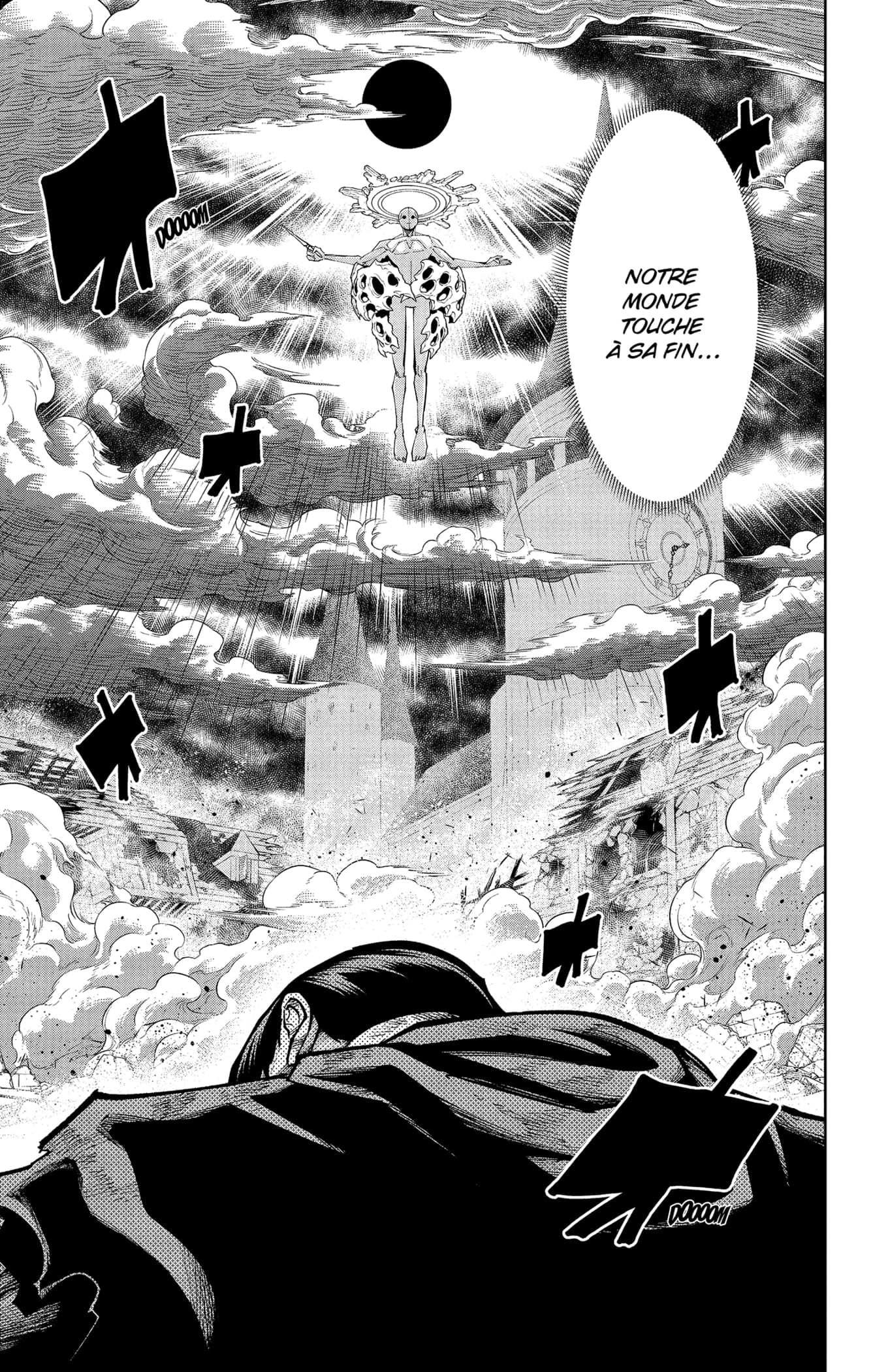 Read Mashle_ Magic and Muscles FR Manga Online