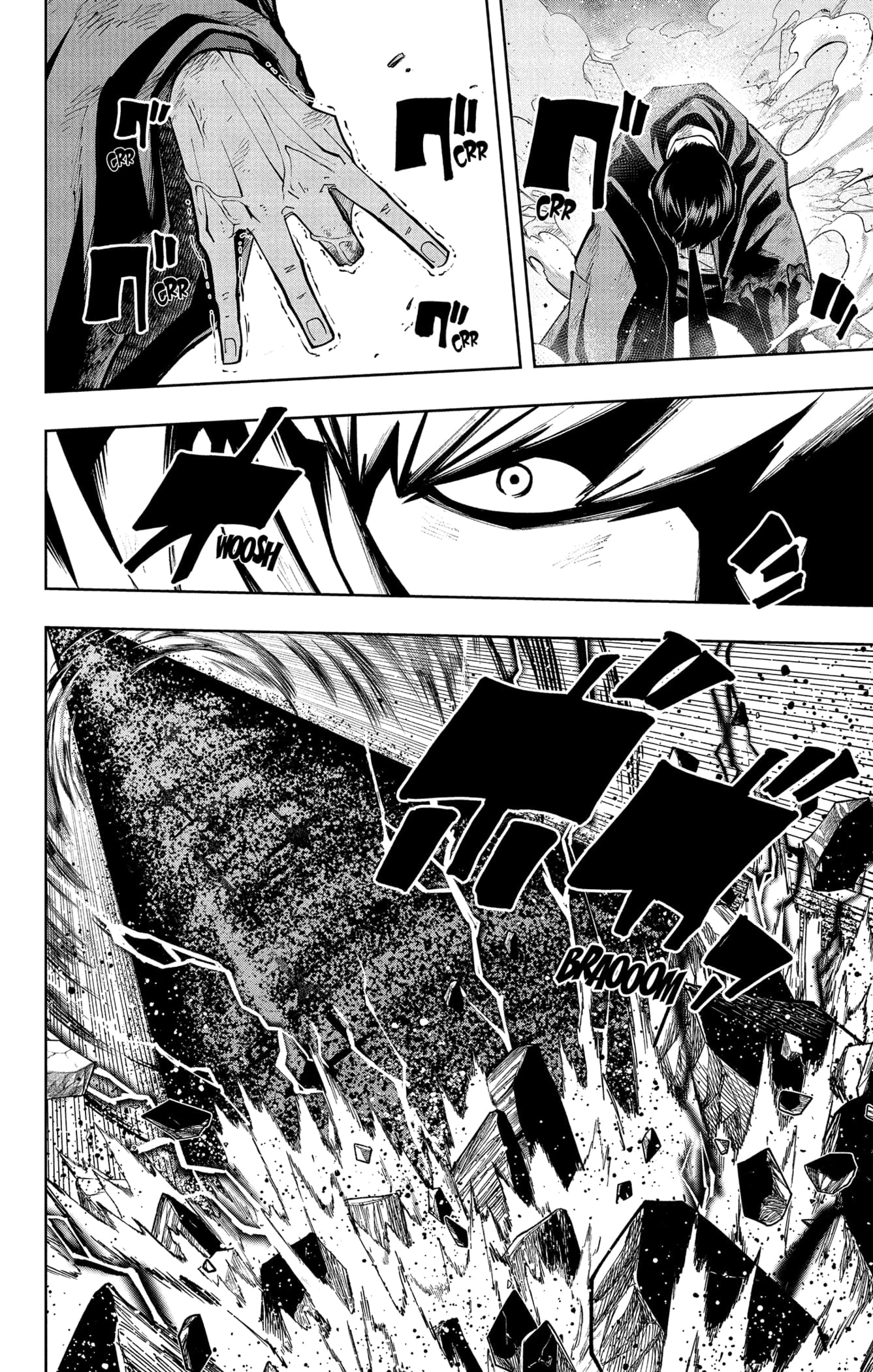 Read Mashle_ Magic and Muscles FR Manga Online