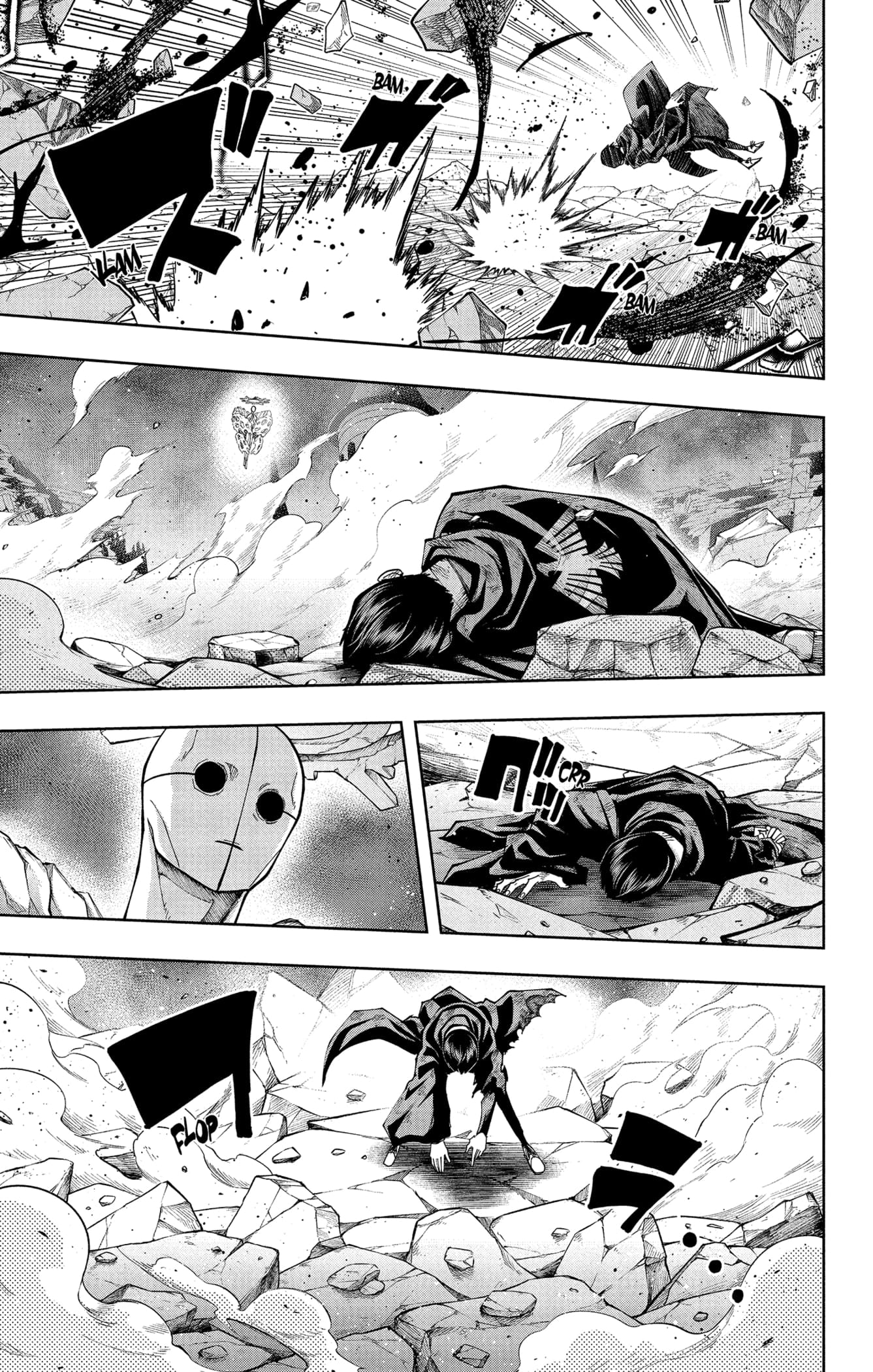 Read Mashle_ Magic and Muscles FR Manga Online