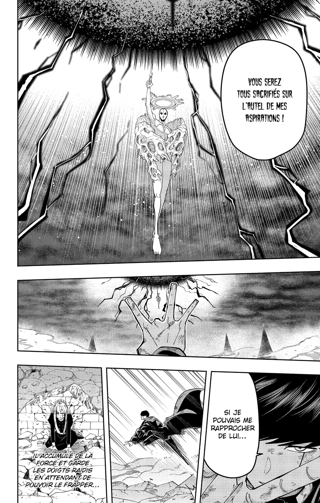 Read Mashle_ Magic and Muscles FR Manga Online