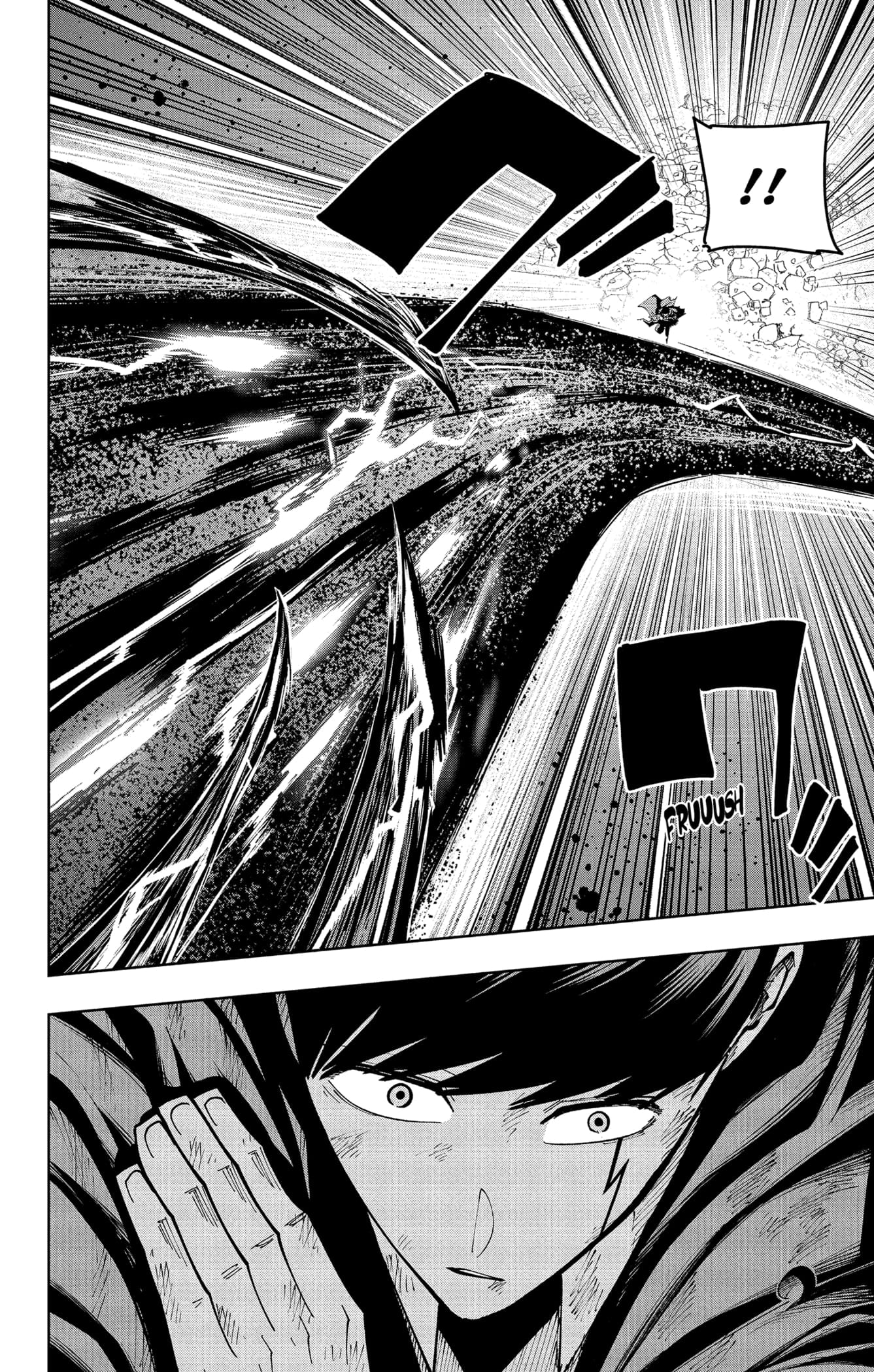 Read Mashle_ Magic and Muscles FR Manga Online