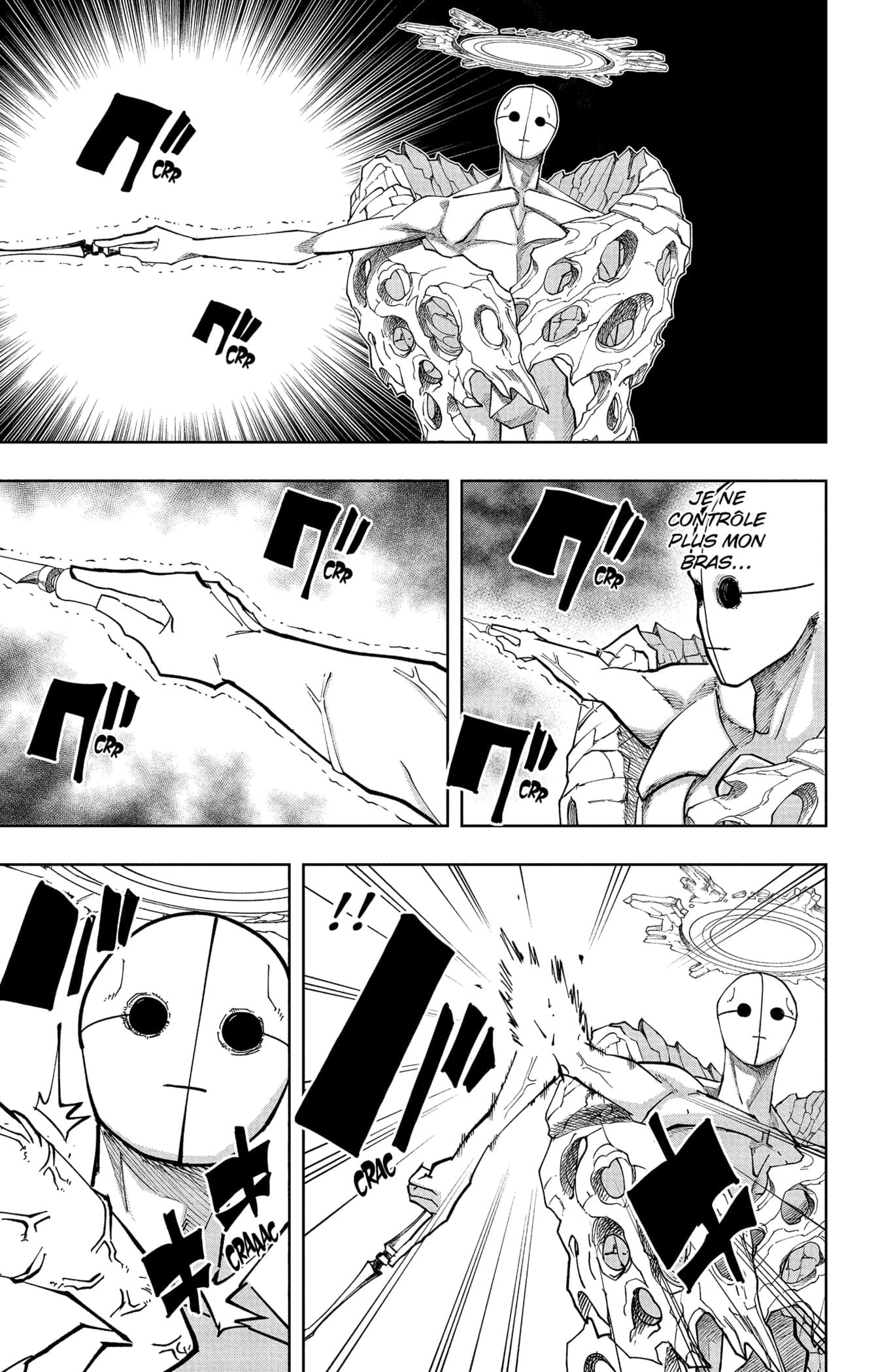 Read Mashle_ Magic and Muscles FR Manga Online