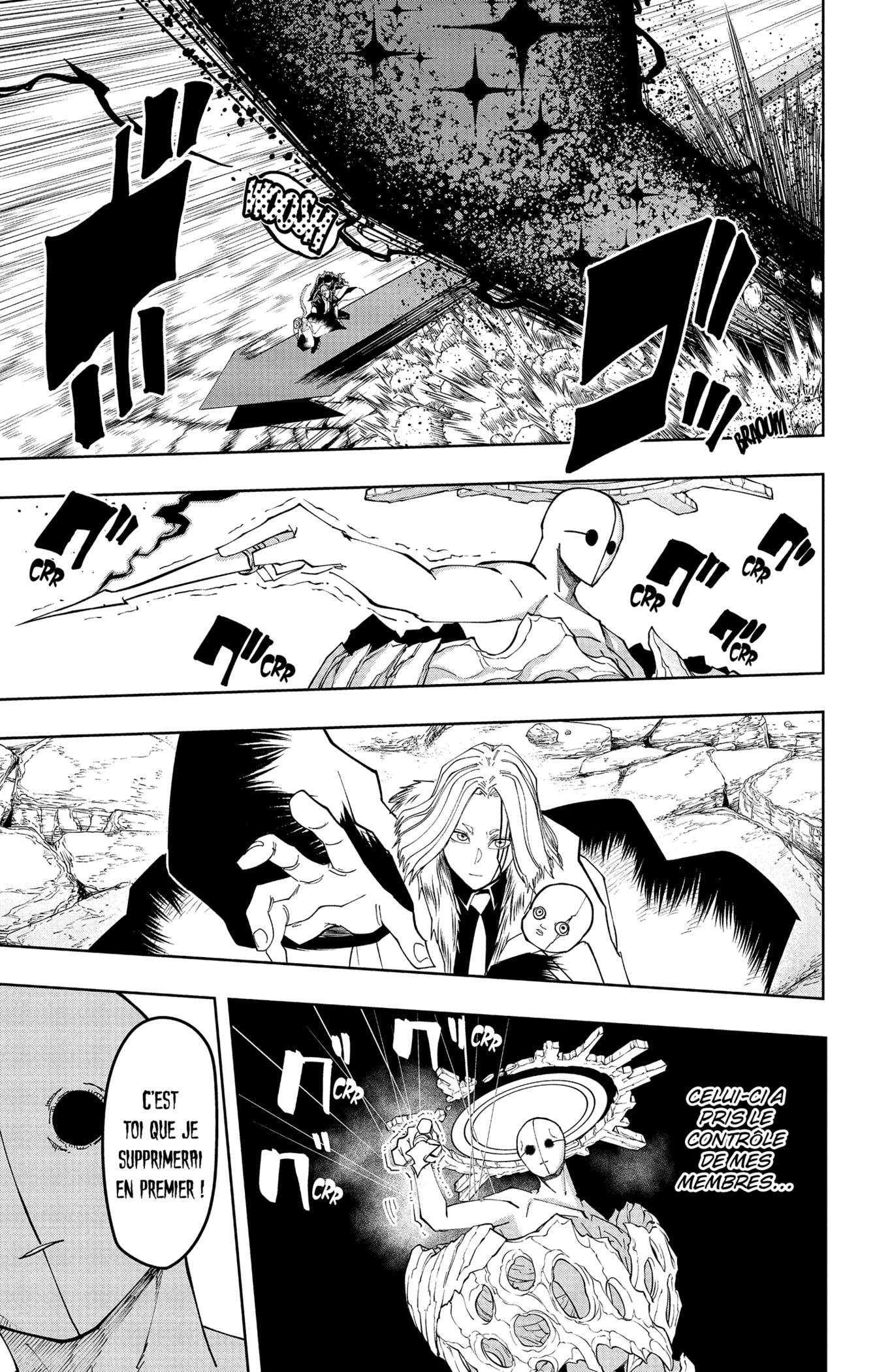 Read Mashle_ Magic and Muscles FR Manga Online