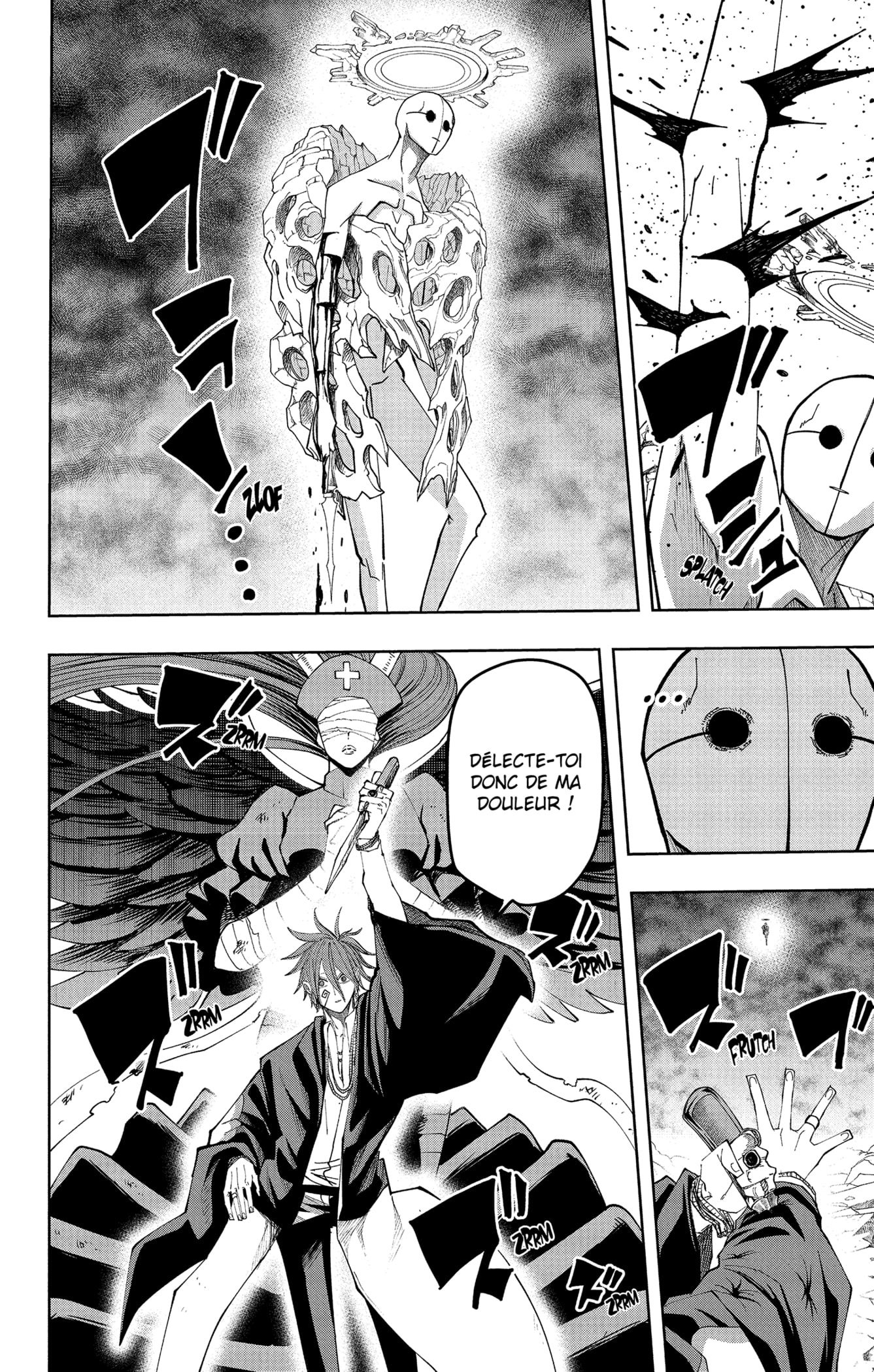 Read Mashle_ Magic and Muscles FR Manga Online