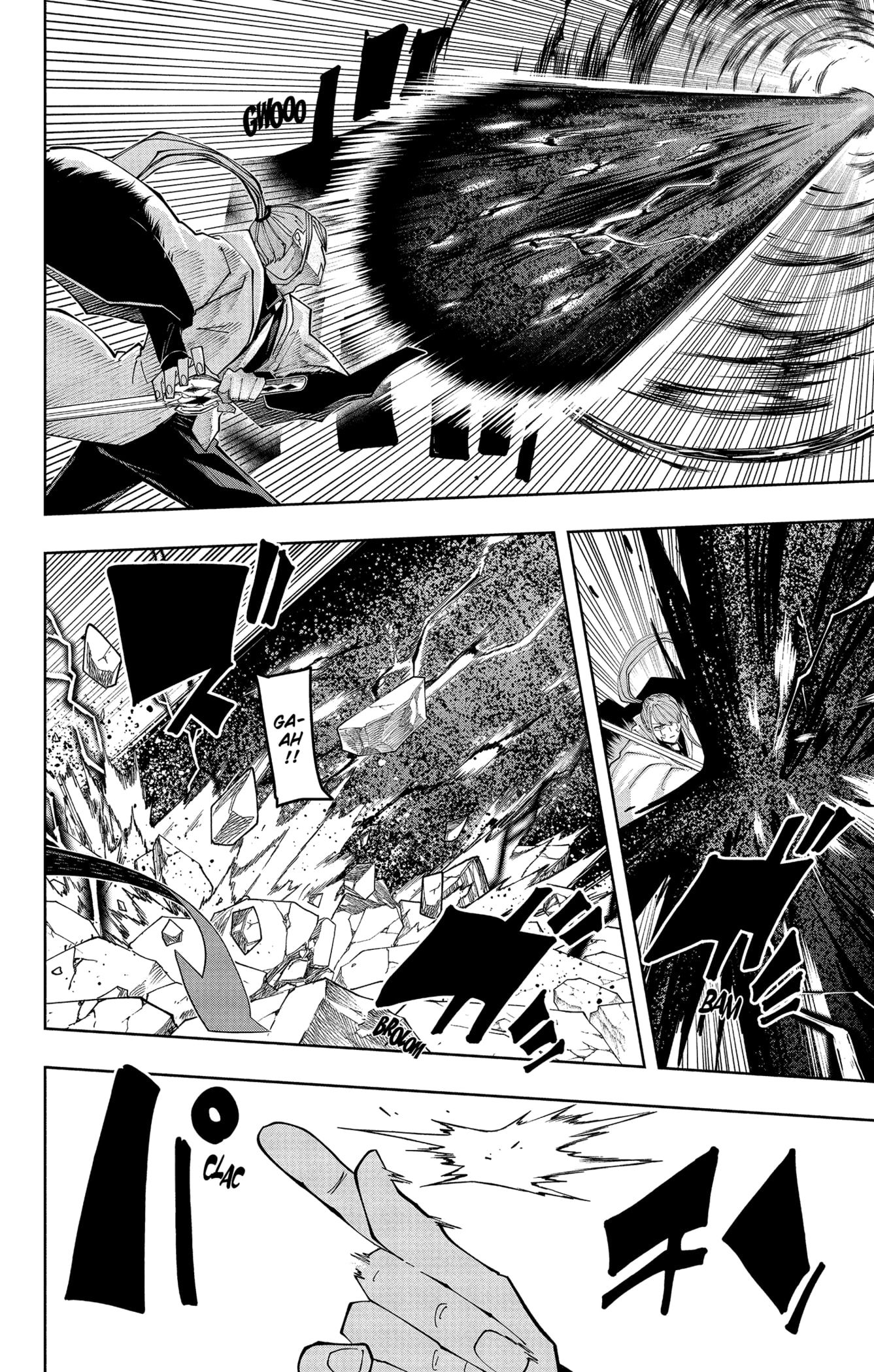 Read Mashle_ Magic and Muscles FR Manga Online