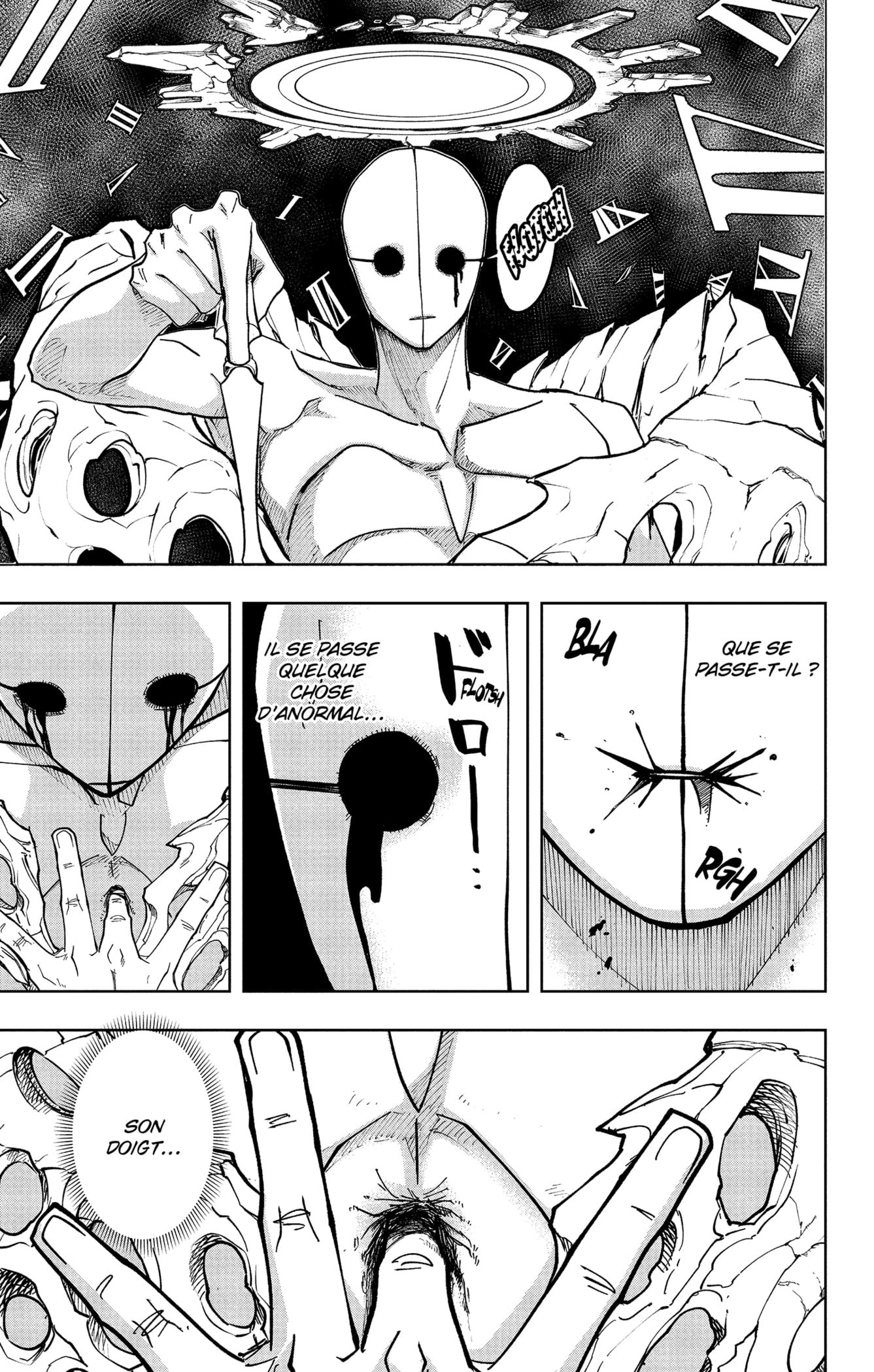 Read Mashle_ Magic and Muscles FR Manga Online