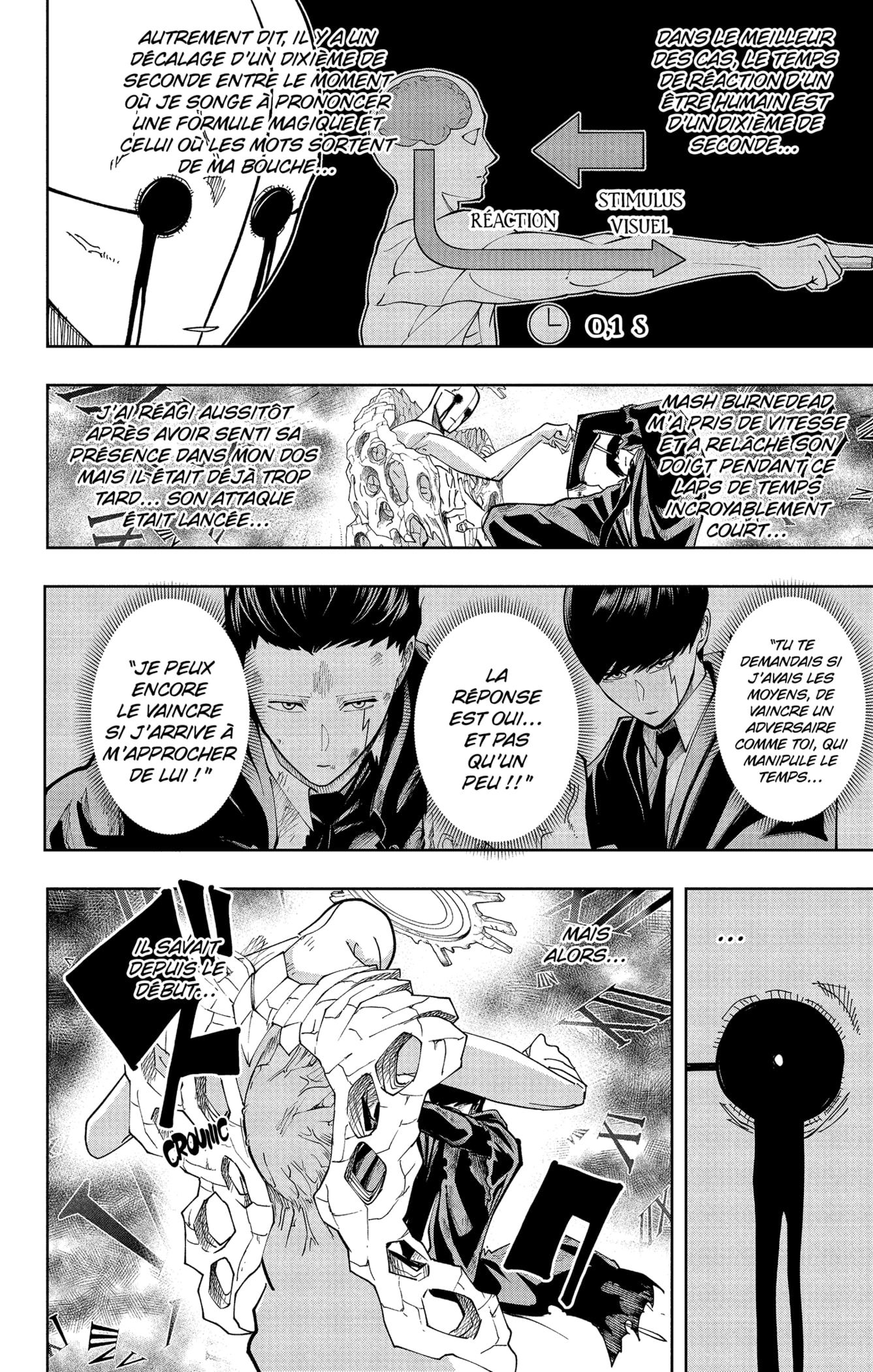 Read Mashle_ Magic and Muscles FR Manga Online