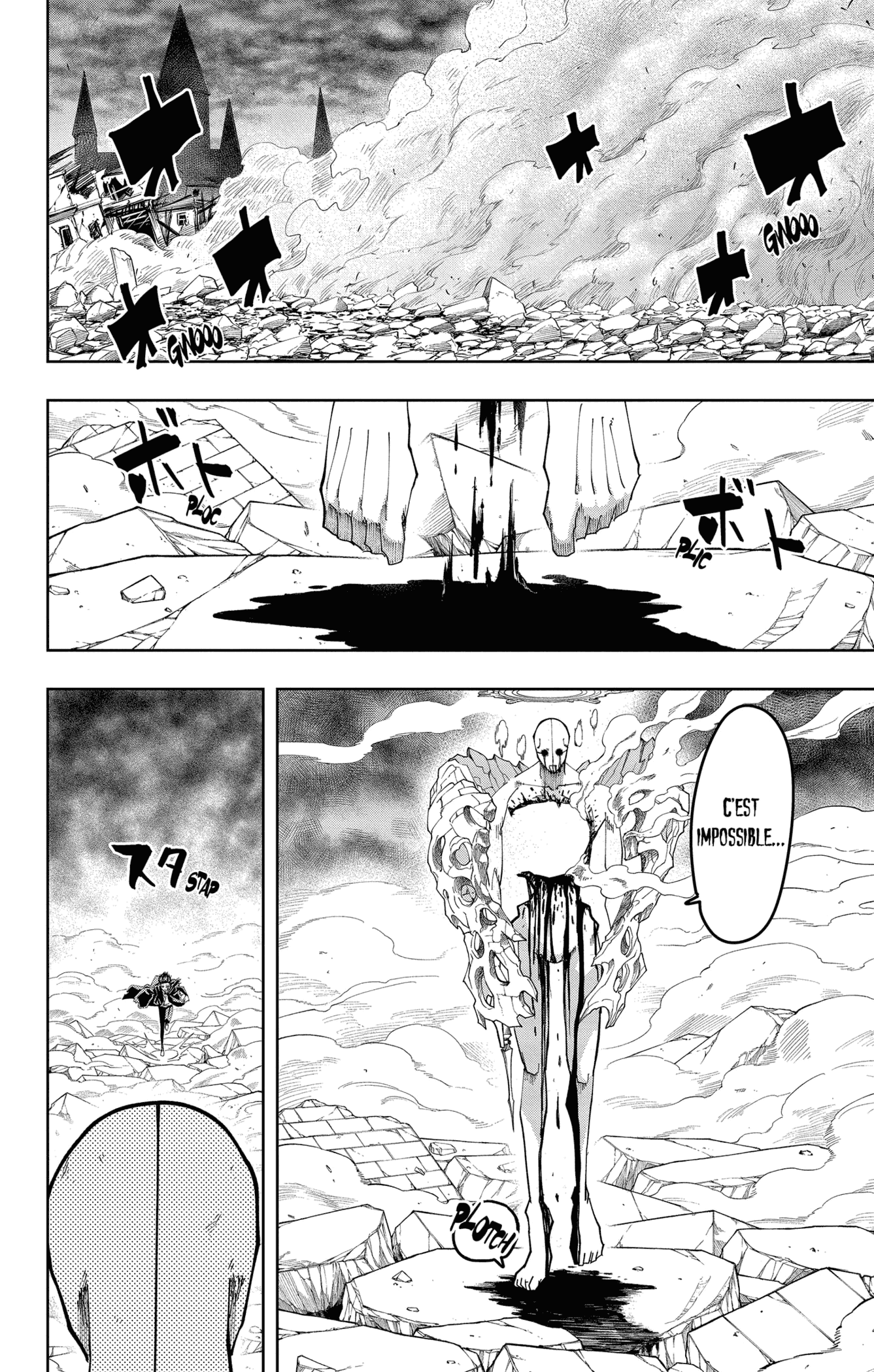 Read Mashle_ Magic and Muscles FR Manga Online