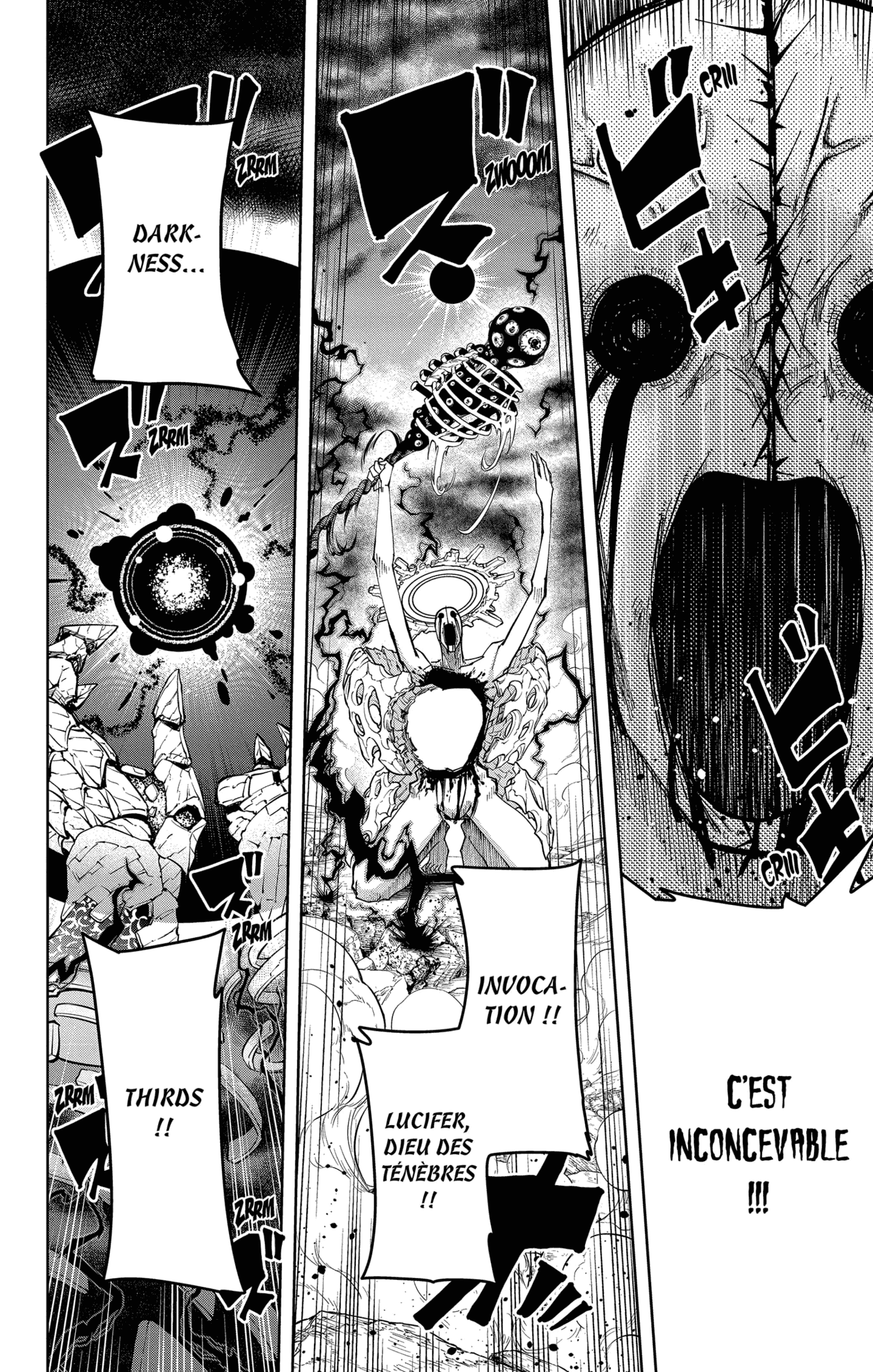 Read Mashle_ Magic and Muscles FR Manga Online