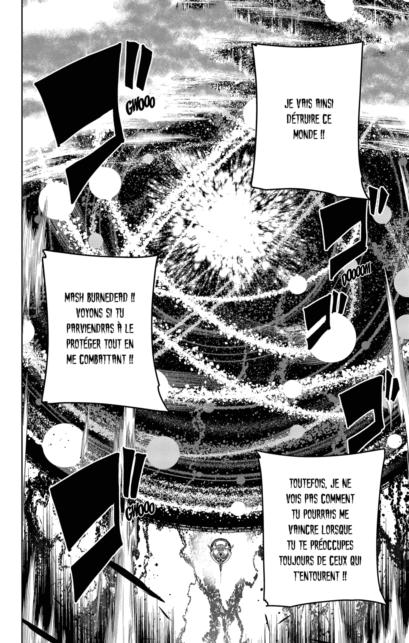 Read Mashle_ Magic and Muscles FR Manga Online